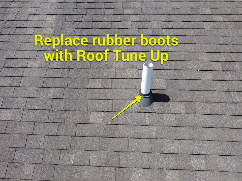 Project in Waynesboro by Roof Maxx of Midlothian