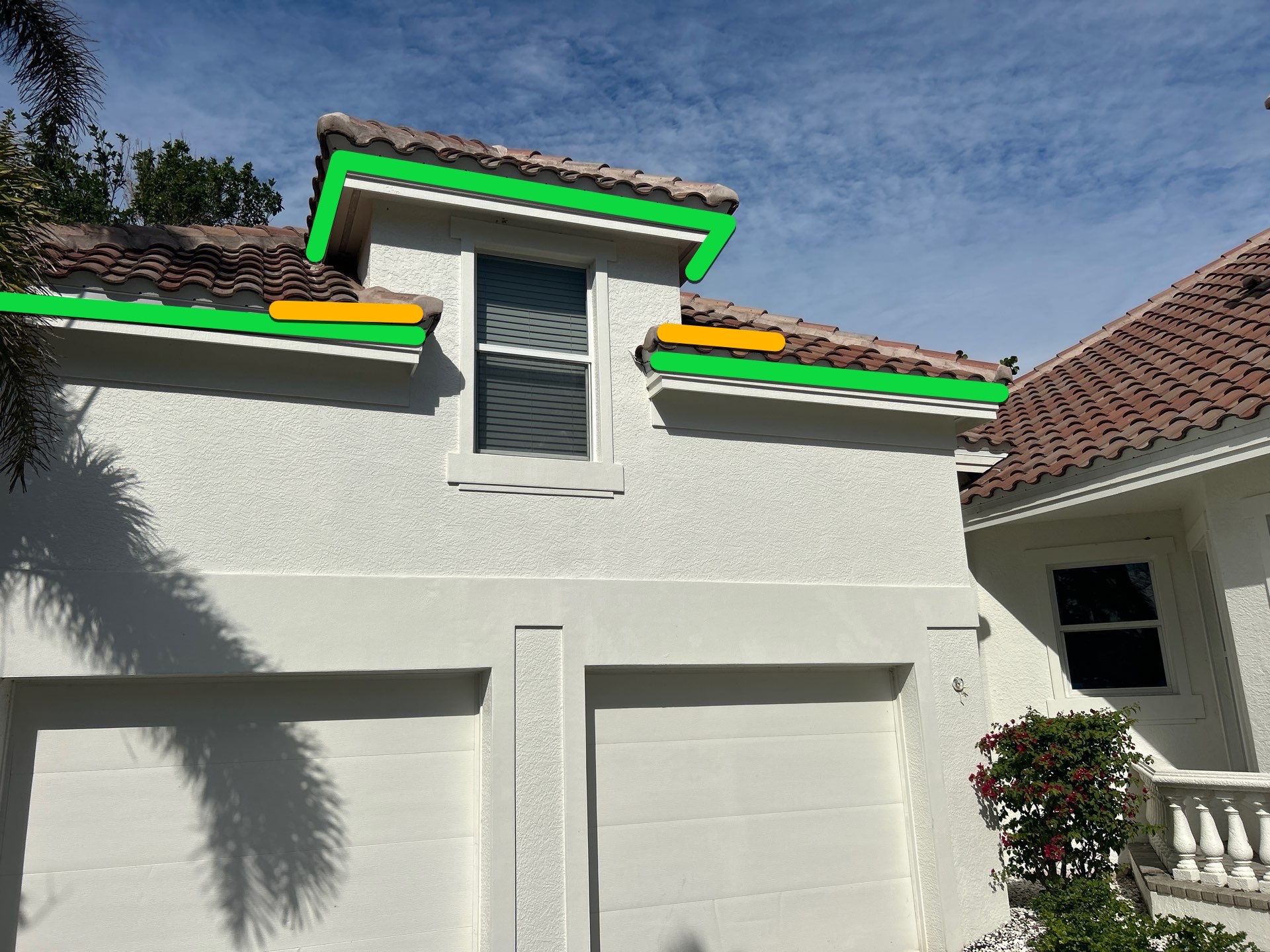 Gutter Cleaning Services in Sanibel FL by Gutter Professors