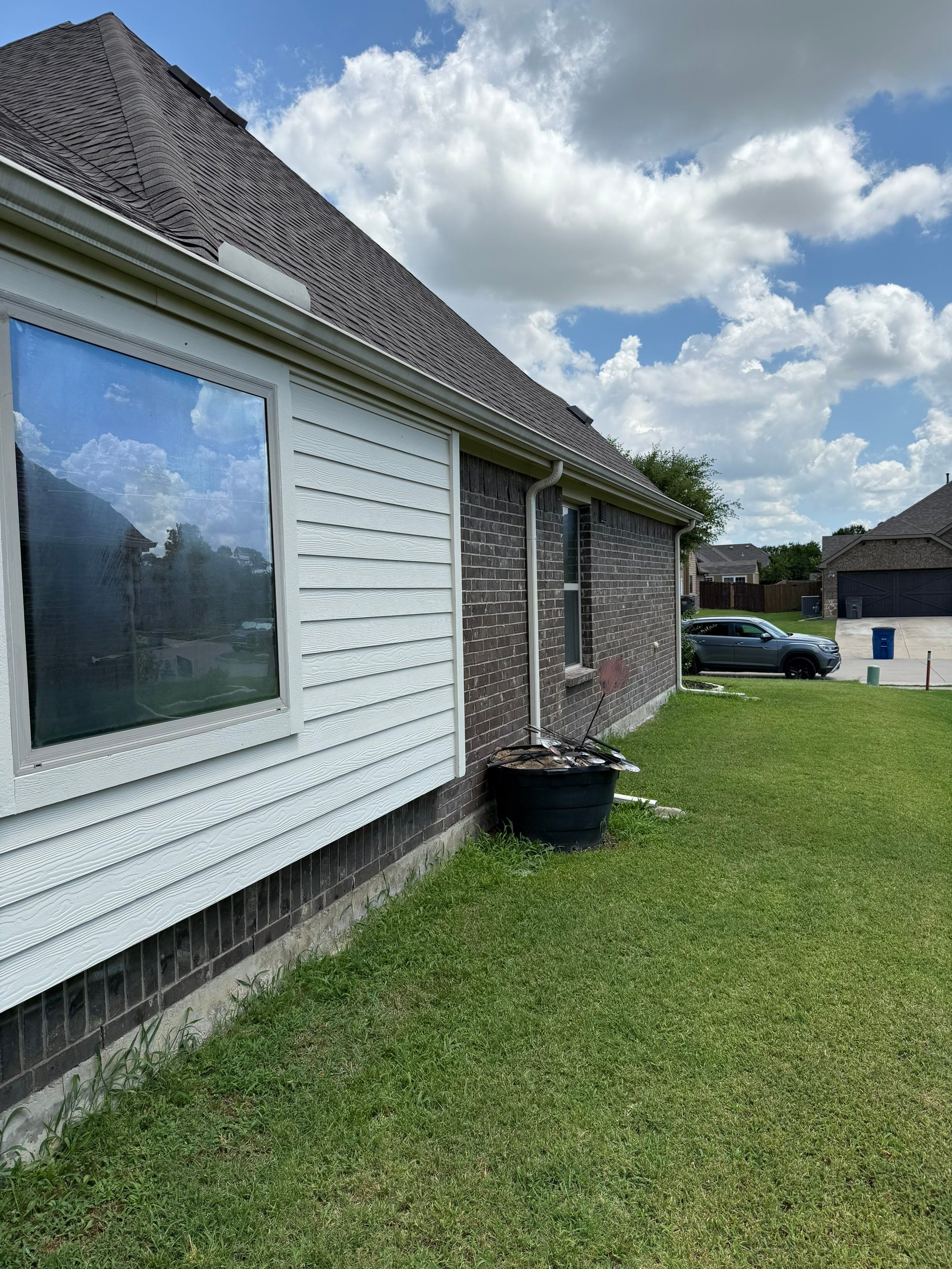 Project in Wylie by Rhino Roofing and General Contracting, LLC