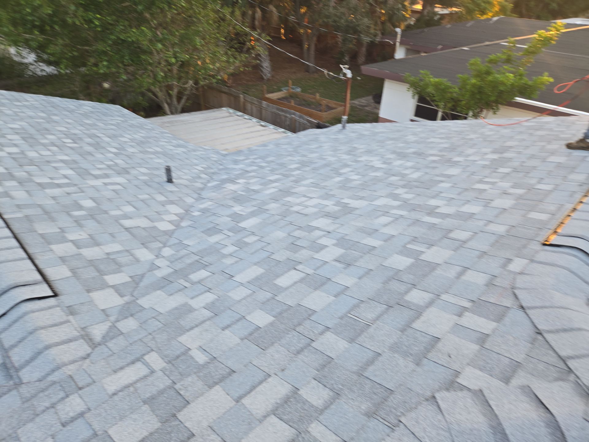 Project in St. Petersburg 33705 by Mitchell Roofing Company LLC 