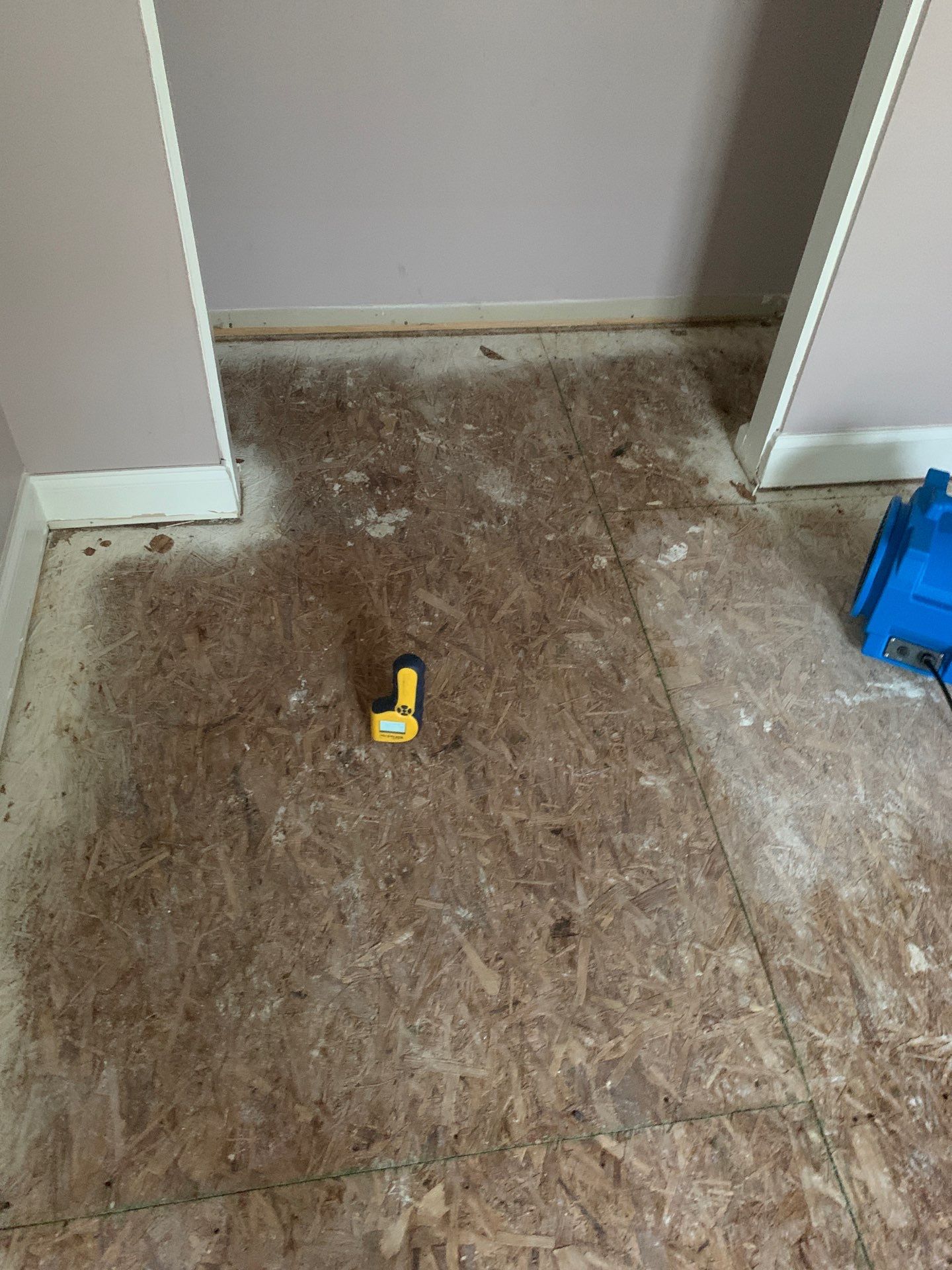 Emergency Water Loss Restoration by EAS Environmental, LLC.