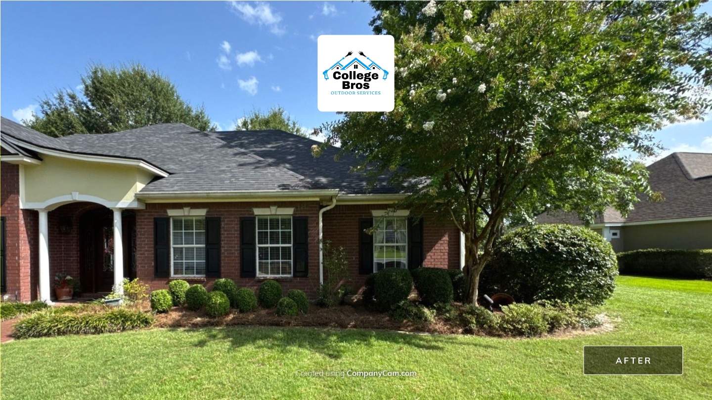 Landscaping Frenchman's Bend by College Bros Outdoor services
