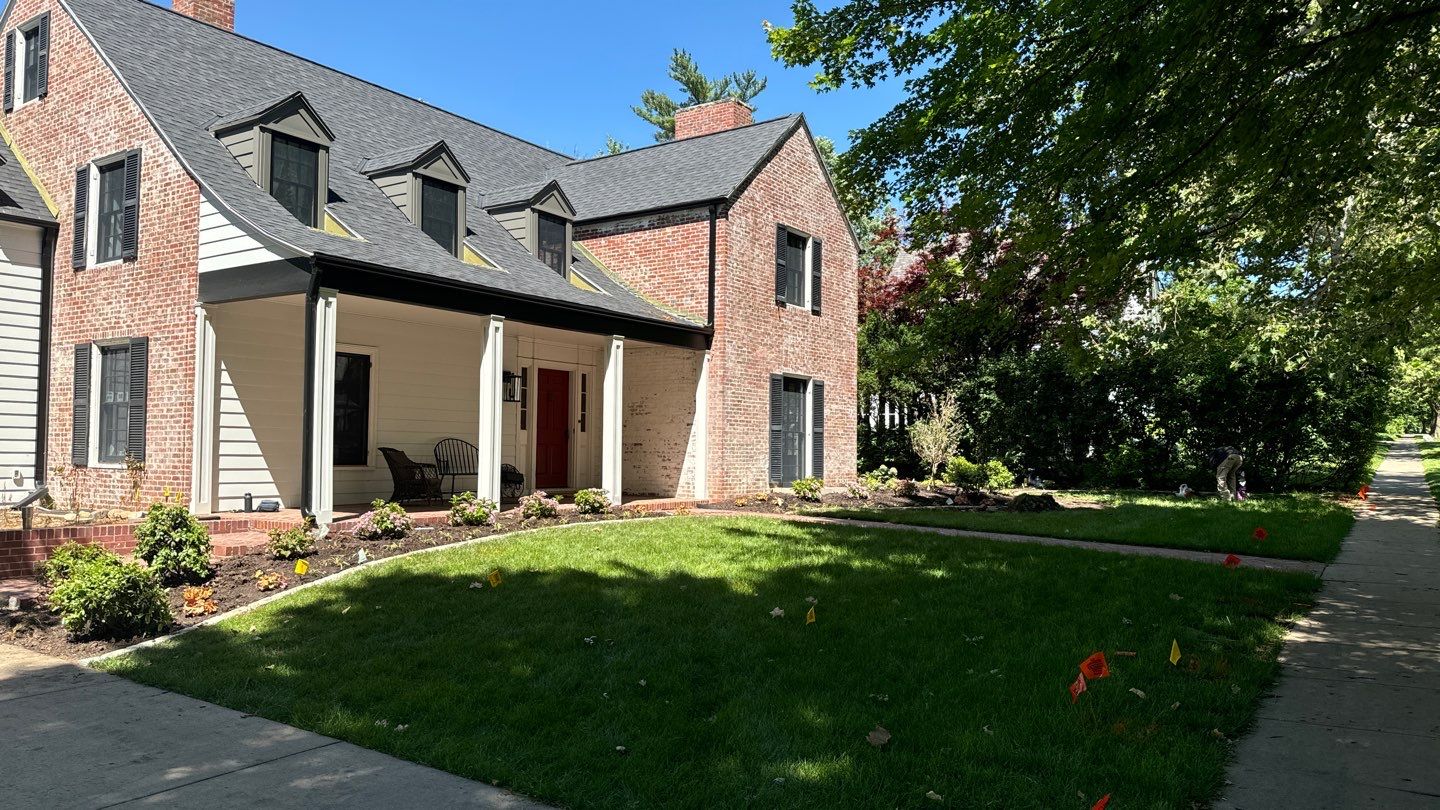 A Beautifully Landscaped Home Retreat by New Horizon Landscapes