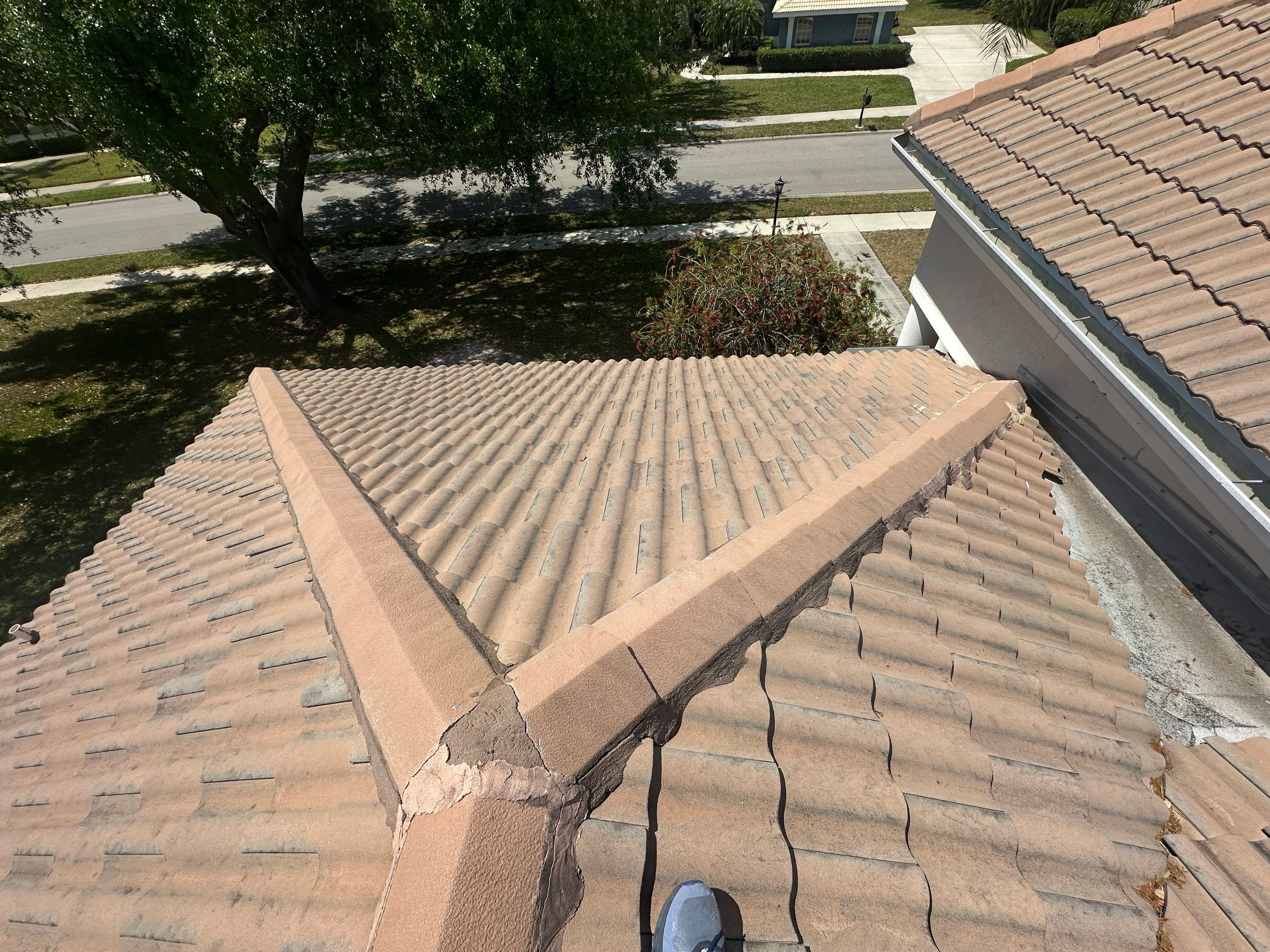 Water Damage Claim in Sarasota by FLAPA & KeyStone