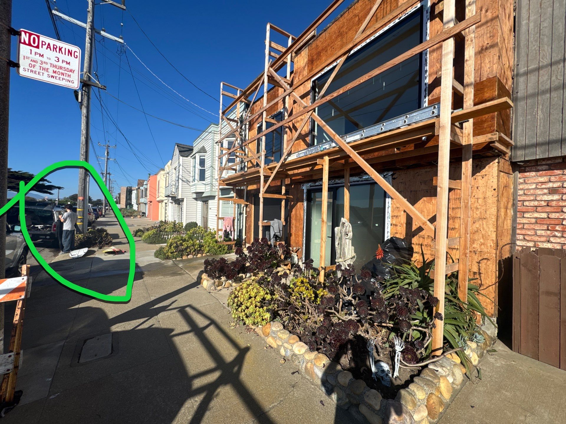 Great Hwy, San Francisco by Golden State Builders Group