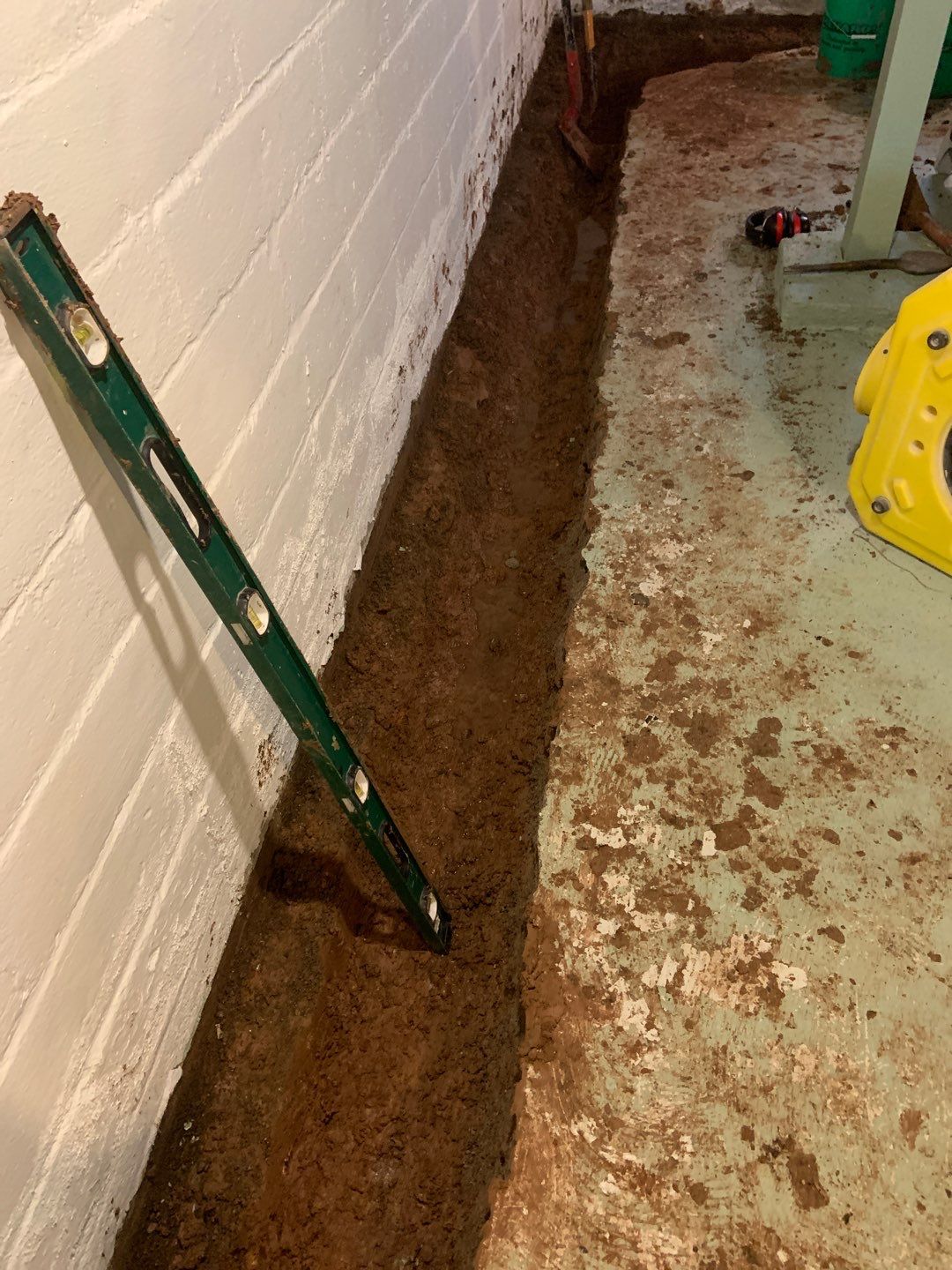 Helping Diane Protect Her Home by Waterproofing Northeast