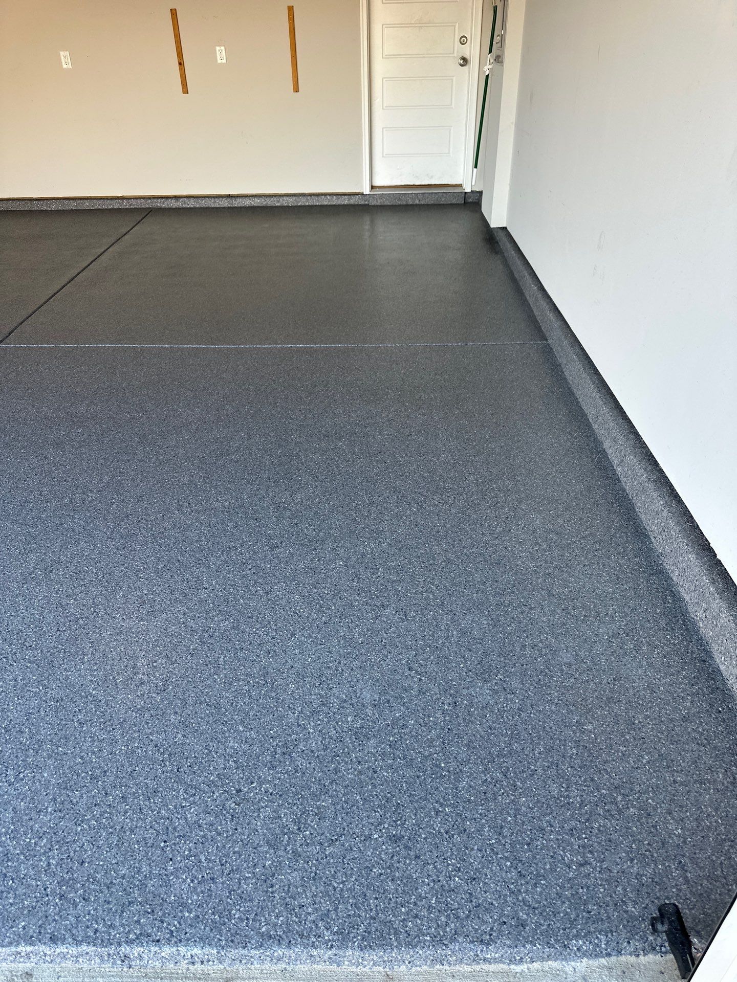 Patio Floor Coating using Briar by My Garage Floor Guys