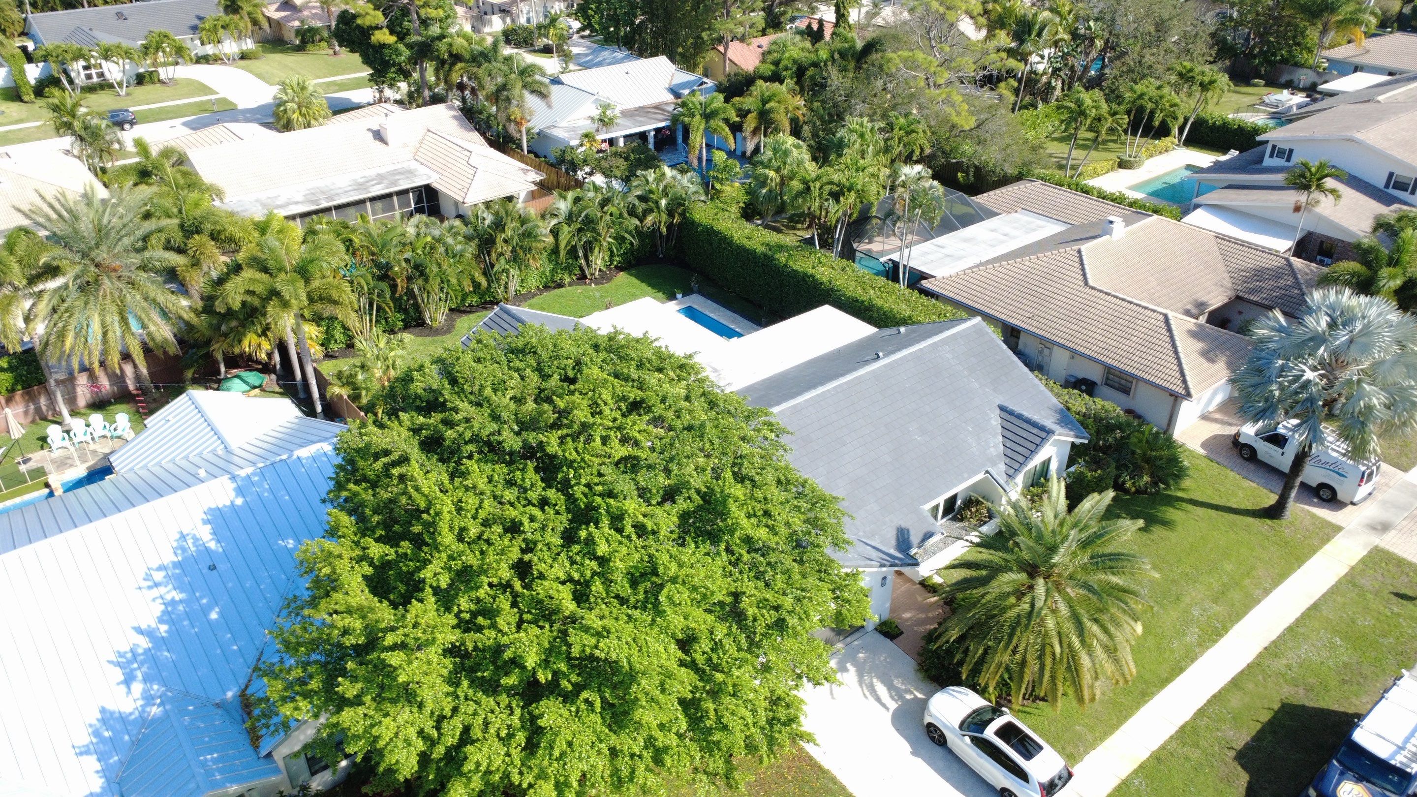 Residential Roofing Installation using WestLake Roofing Tile by BLUES BROTHERS ROOFING