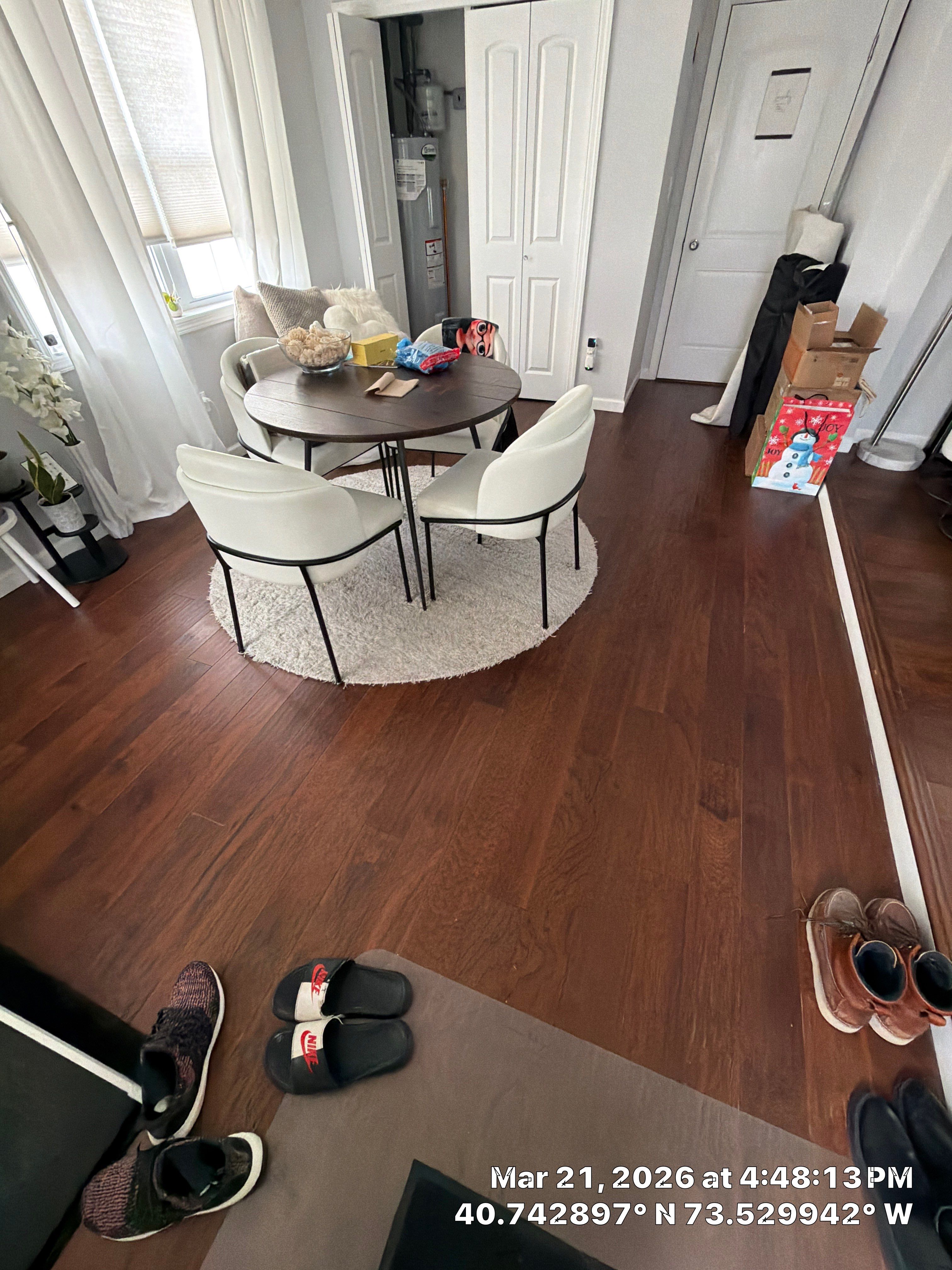 Water Damage Repair and Water Heater Replacement in Levittown by Newhouse Restoration