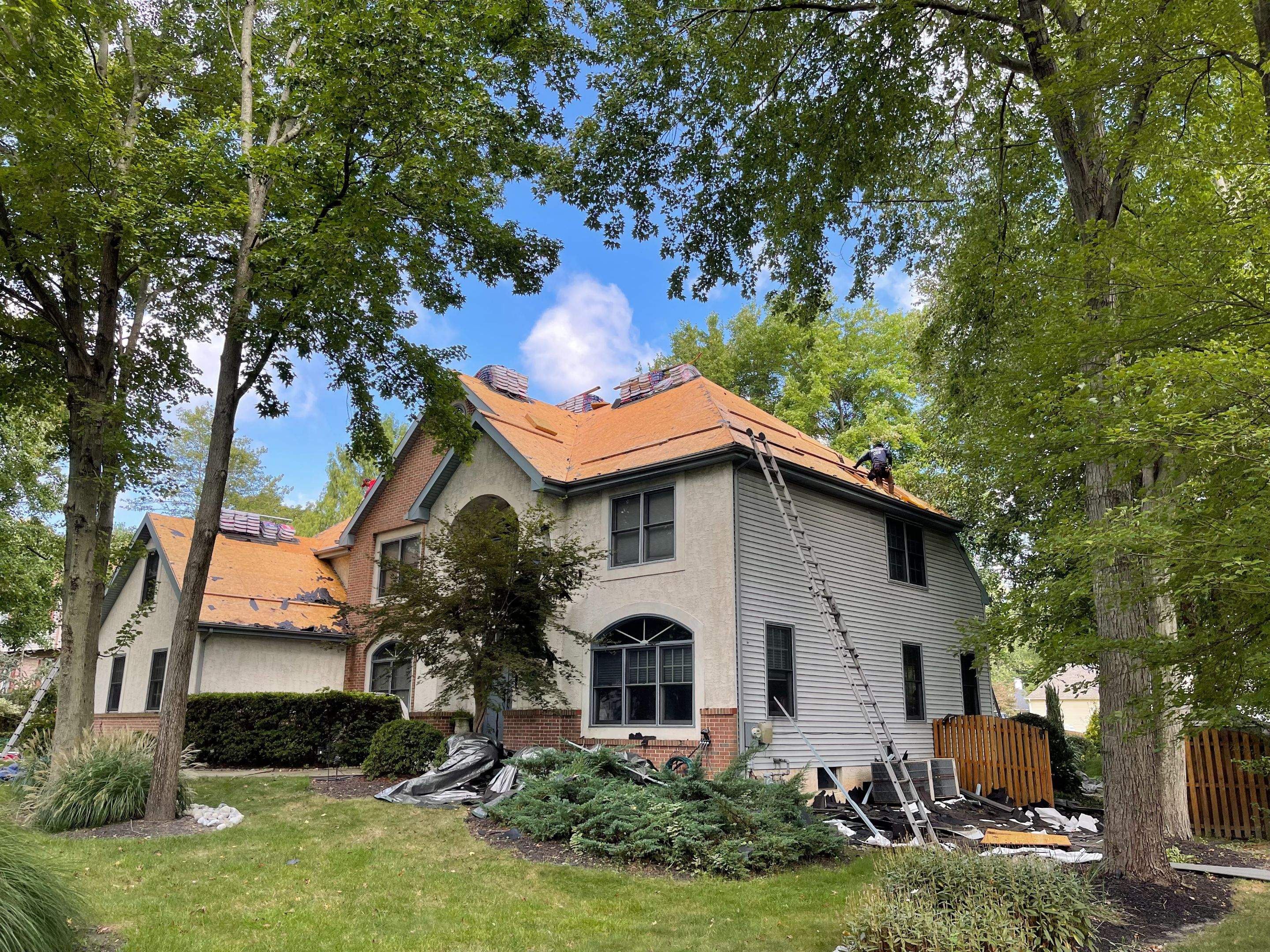 Roofing  by Stofan Construction LLC