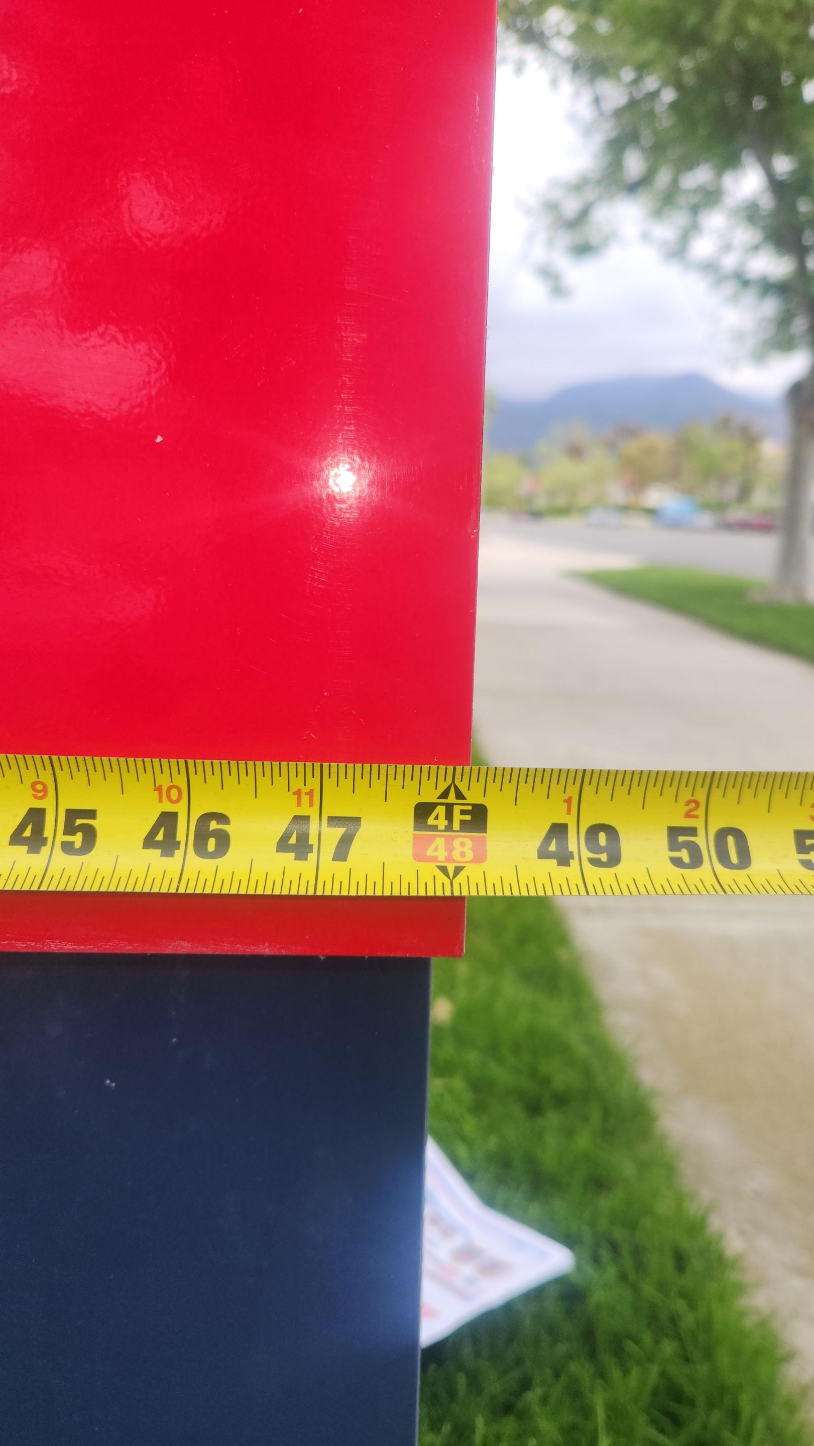 Project in Rancho Santa Margarita by Golden State Signs