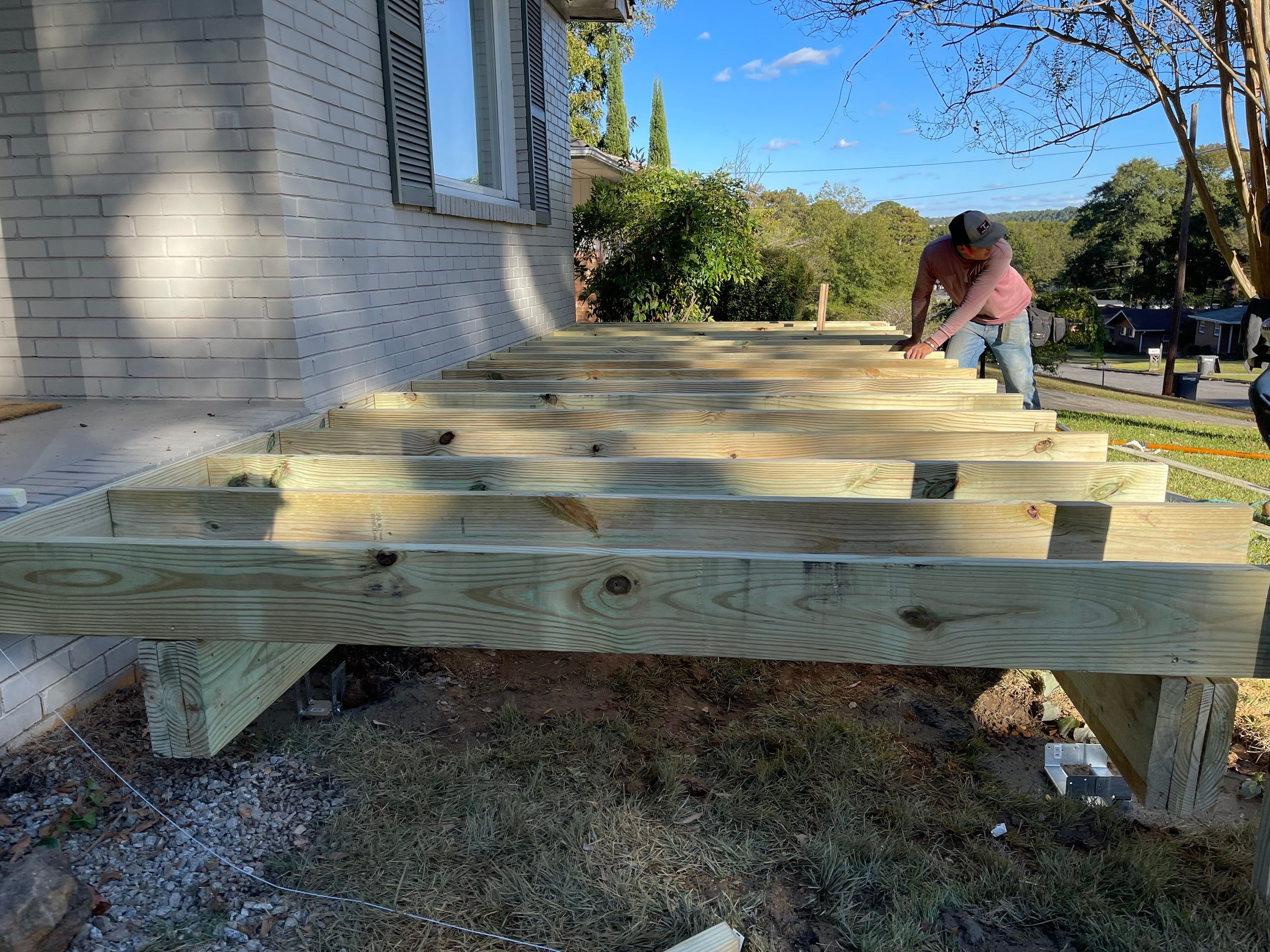 Irondale - Front Porch by Pillar and Pine