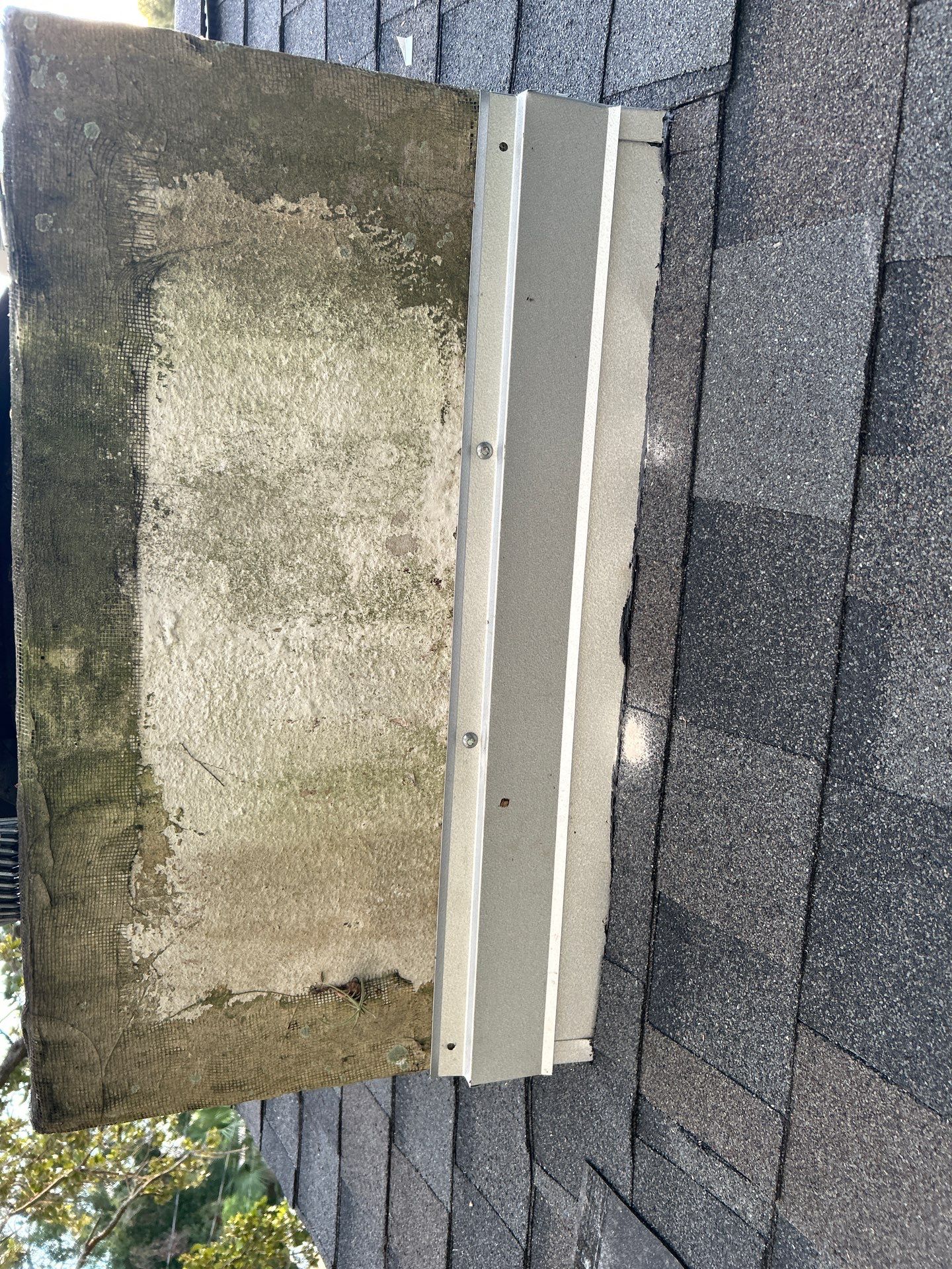 Project in Pinellas Park 33781 by Mitchell Roofing Company LLC 