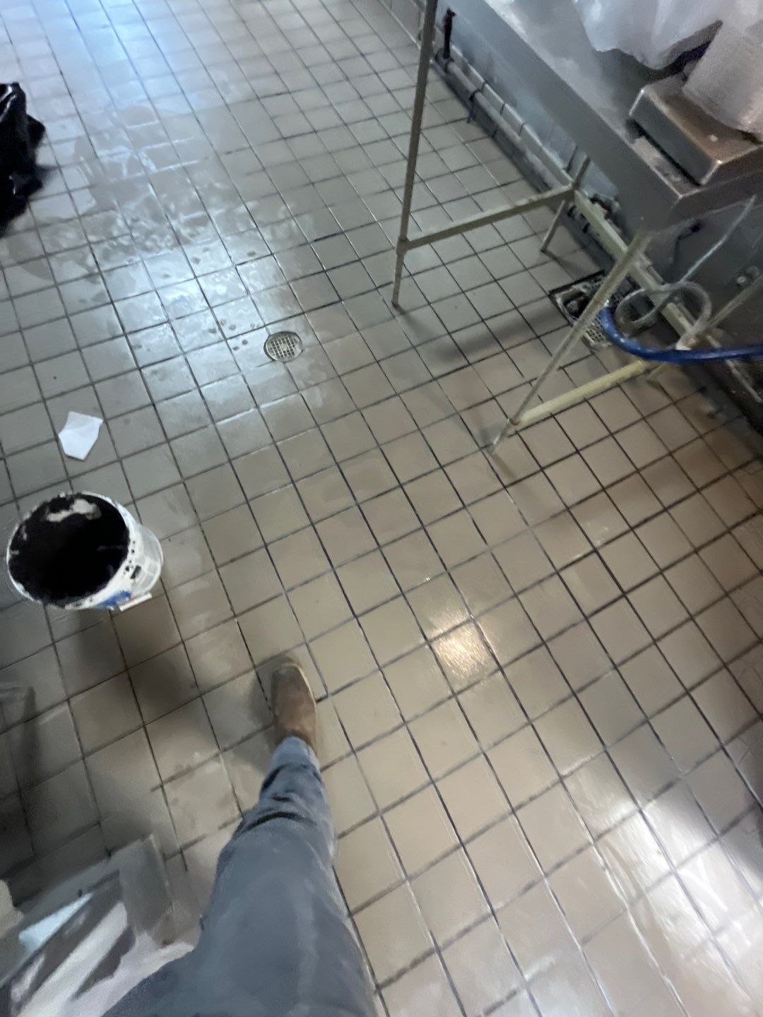 Taco bell kitchen Remodel by RJ's Reliable Construction