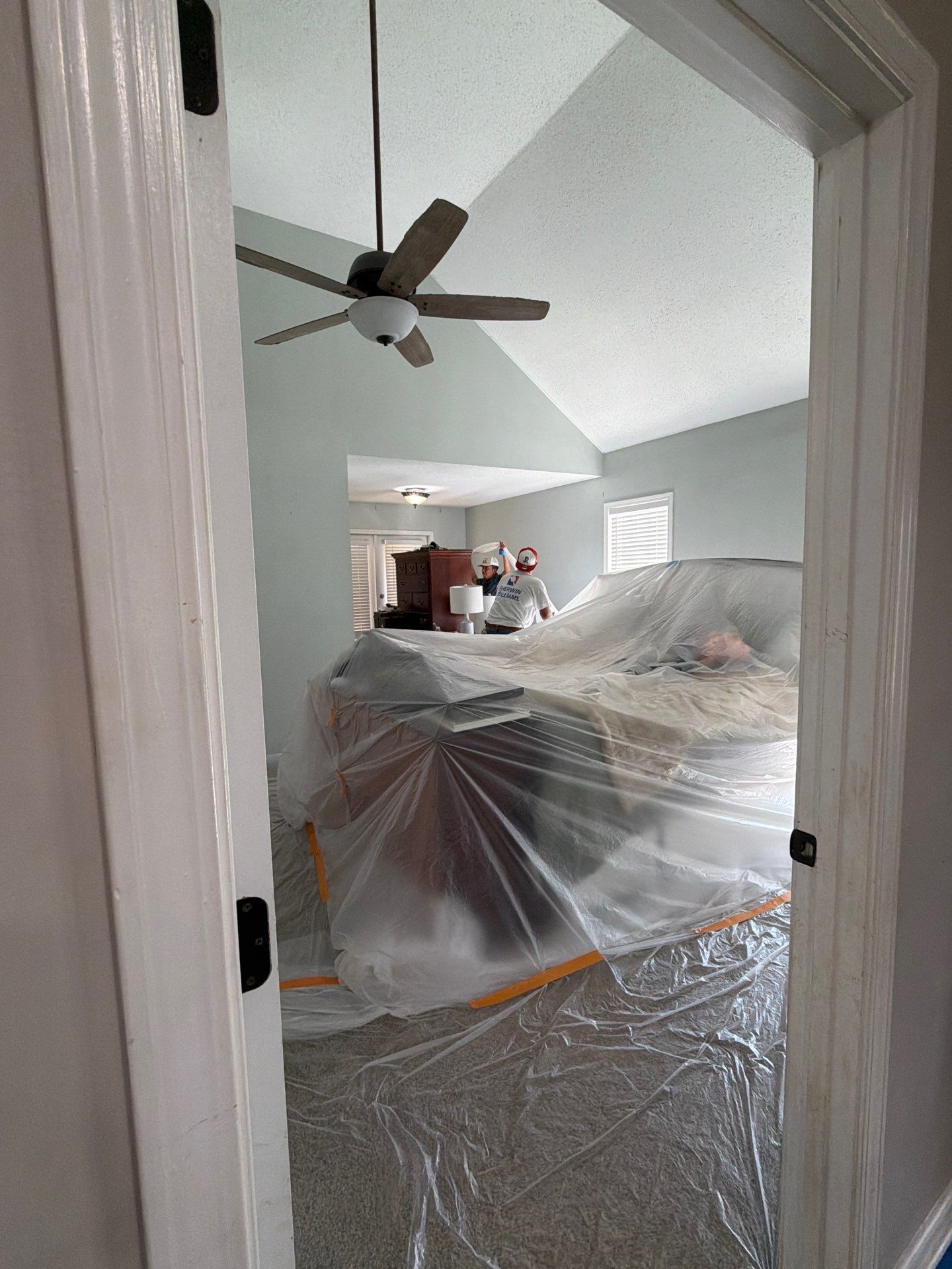 Interior Painting & Drywall Repair by Praise God Painting, LLC