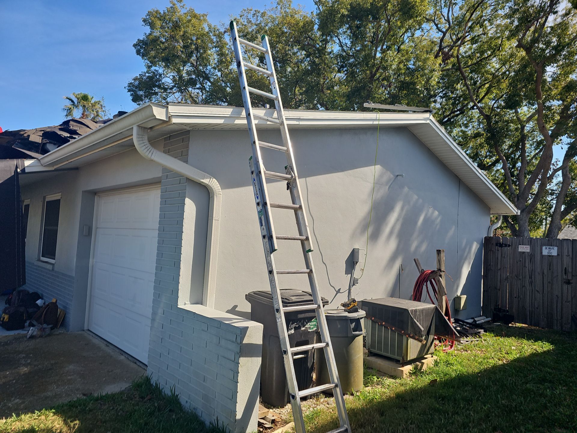 Project in Palm Harbor 34684 by Mitchell Roofing Company LLC