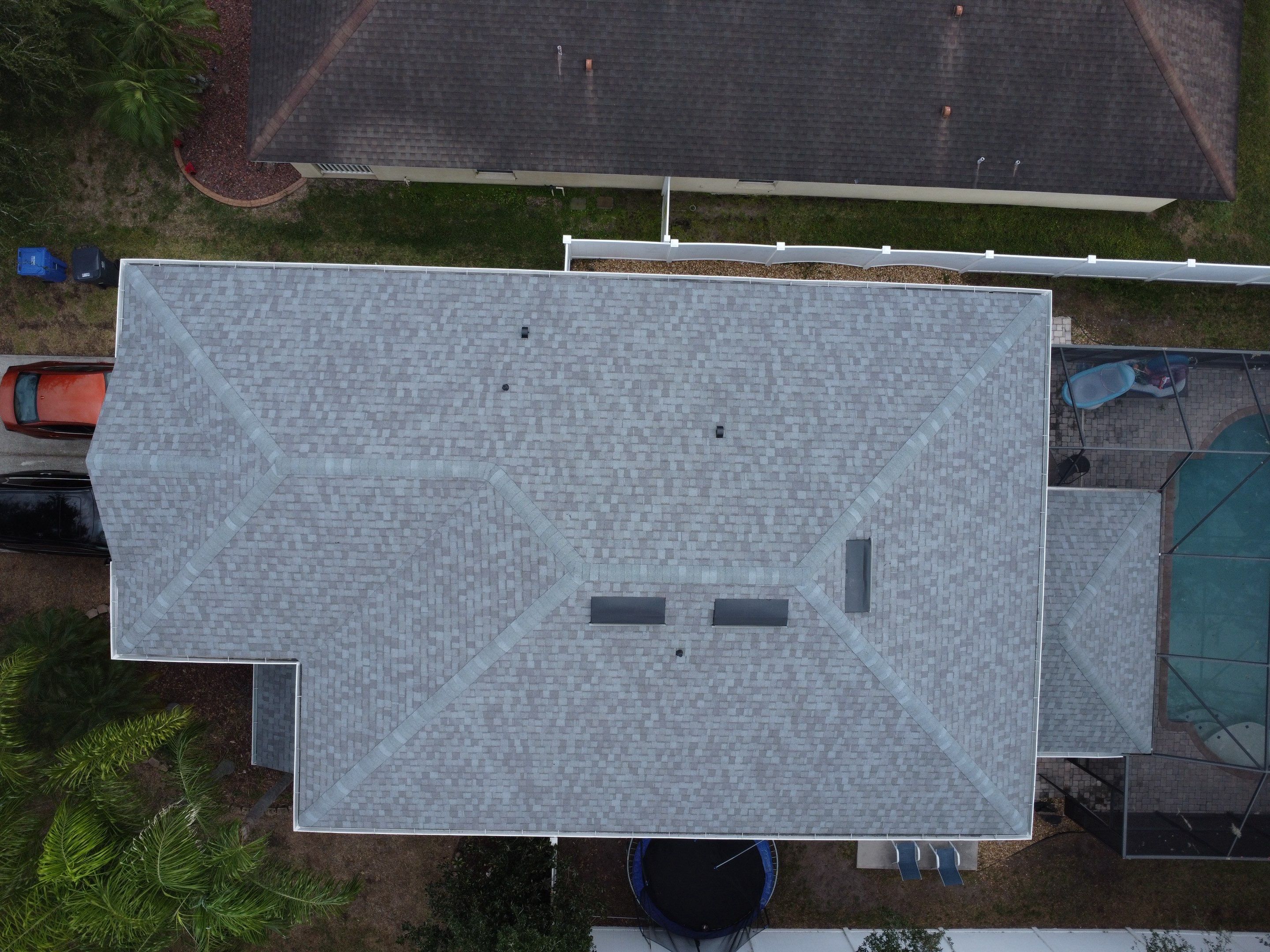 Roof Replacement in Riverview, Fl. by Steadfast Roofing 