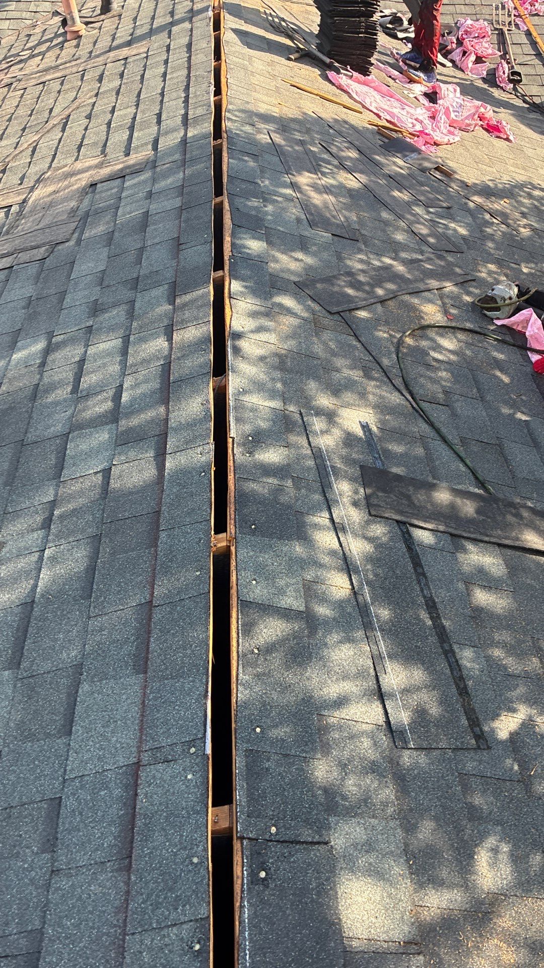 New Reroof in Gainesville, FL by Brehm Roofing