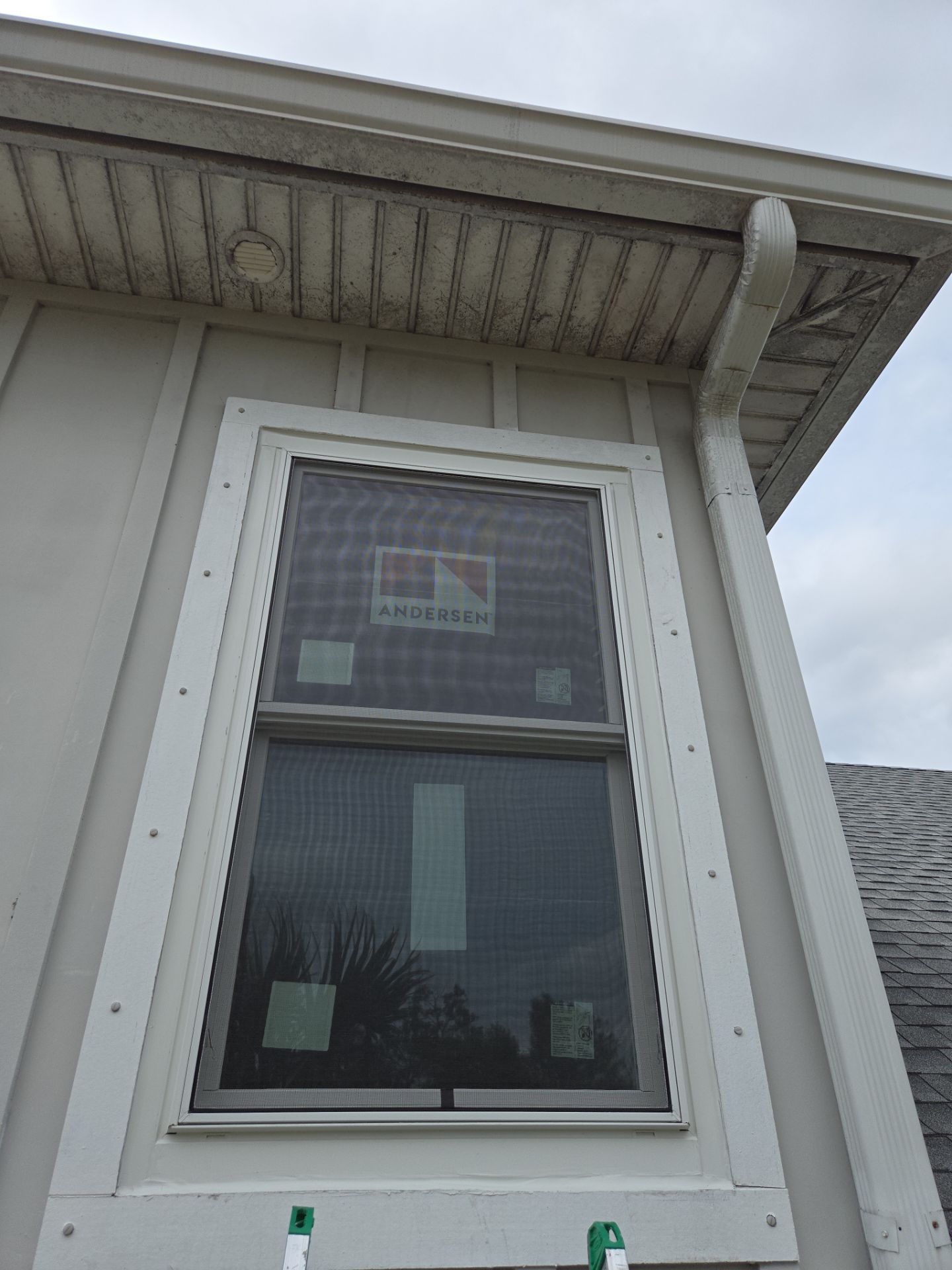 Project in Kingsland, GA by Windows & Doors Store