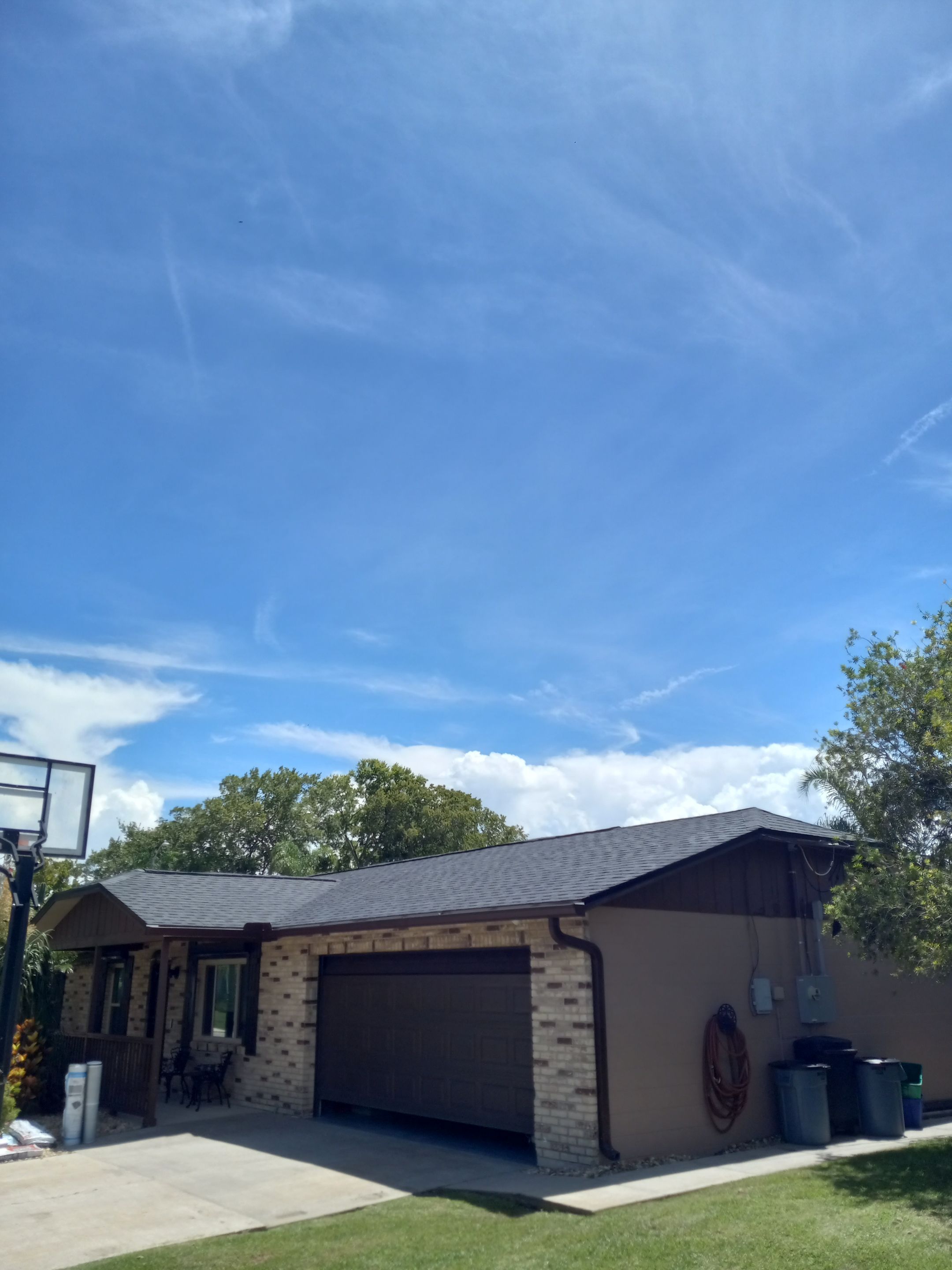 Shingle Reroof Replacement Daytona Beach by Pinnacle Roofing Group