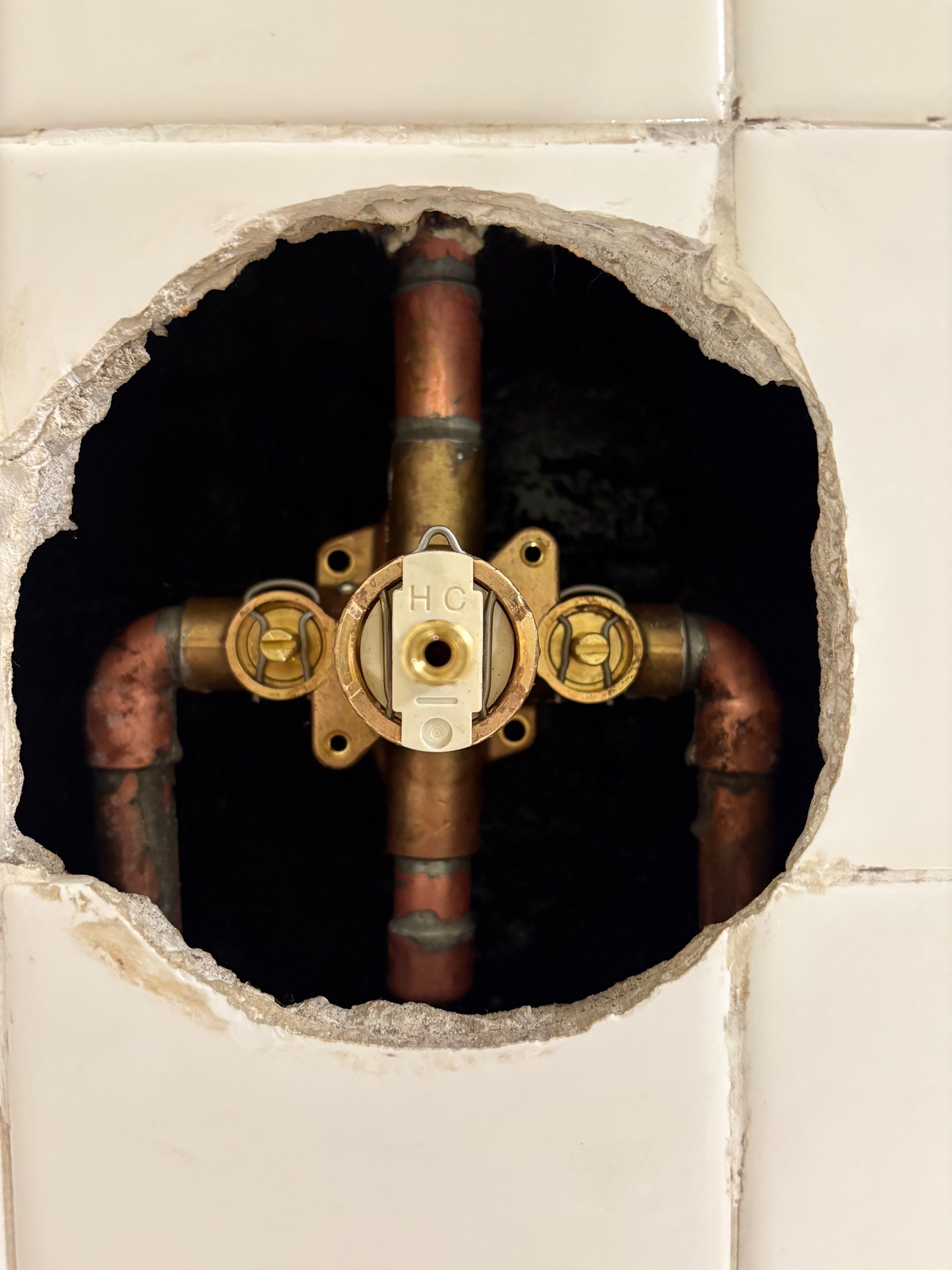 Upgrading their Home by Professional Plumbing Inc 