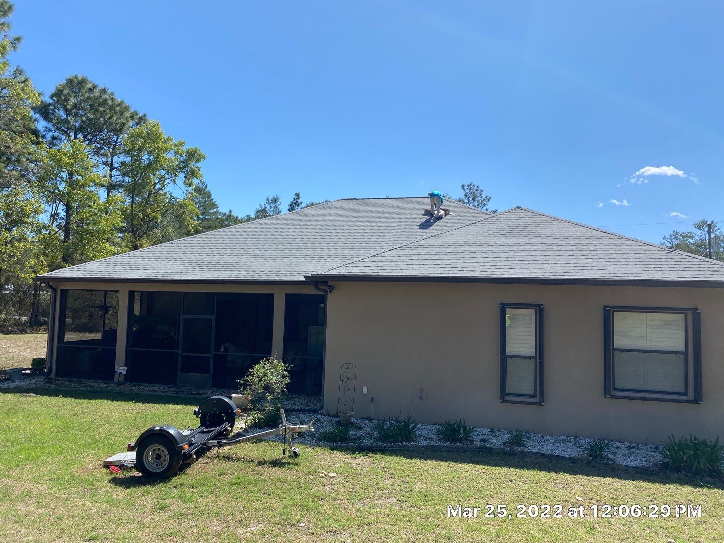 Project in Citrus Springs by Roof Systems Unlimited, LLC
