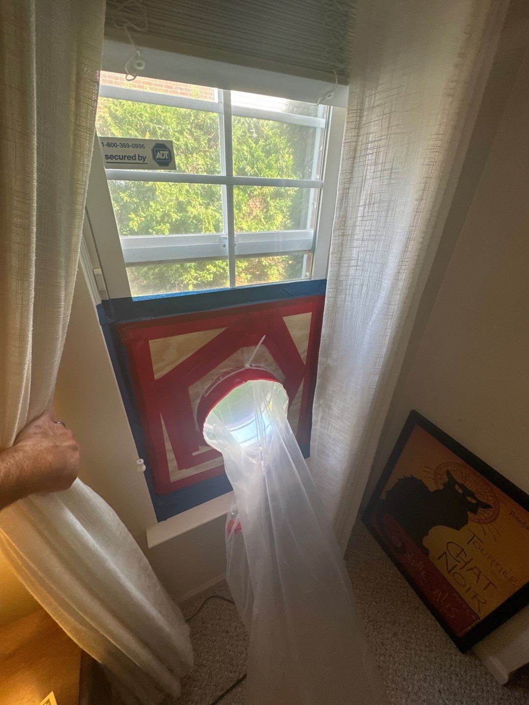 Project in Commerce Charter Twp by EzDry Water Mitigation & Property Restoration