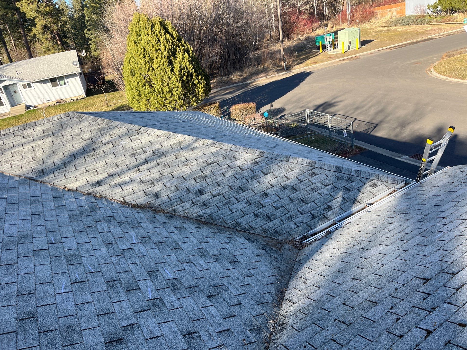 Project in Medical Lake by Connolly Construction Company