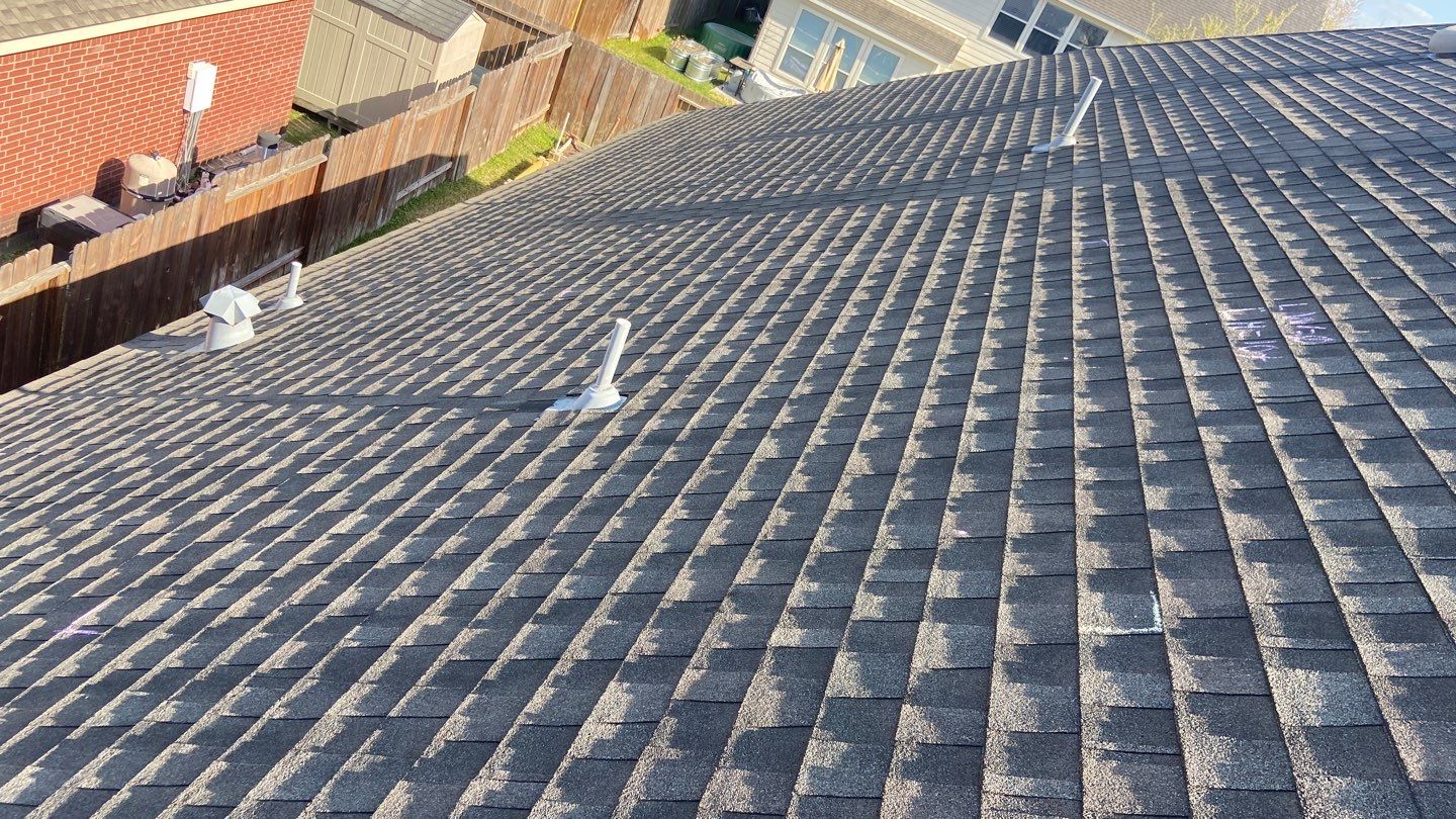 Residential Roofing Installation using CertainTeed by Roof Concepts Construction