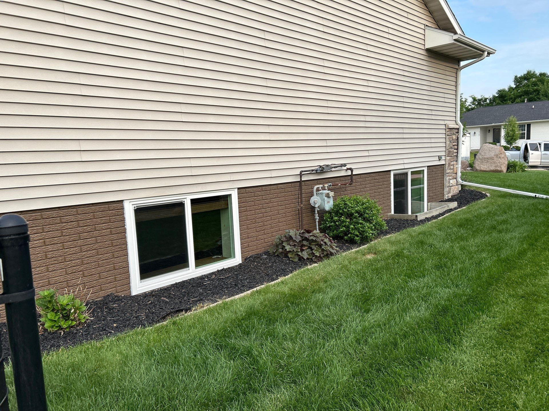 Door and window replacement by United Windows and Siding LLC