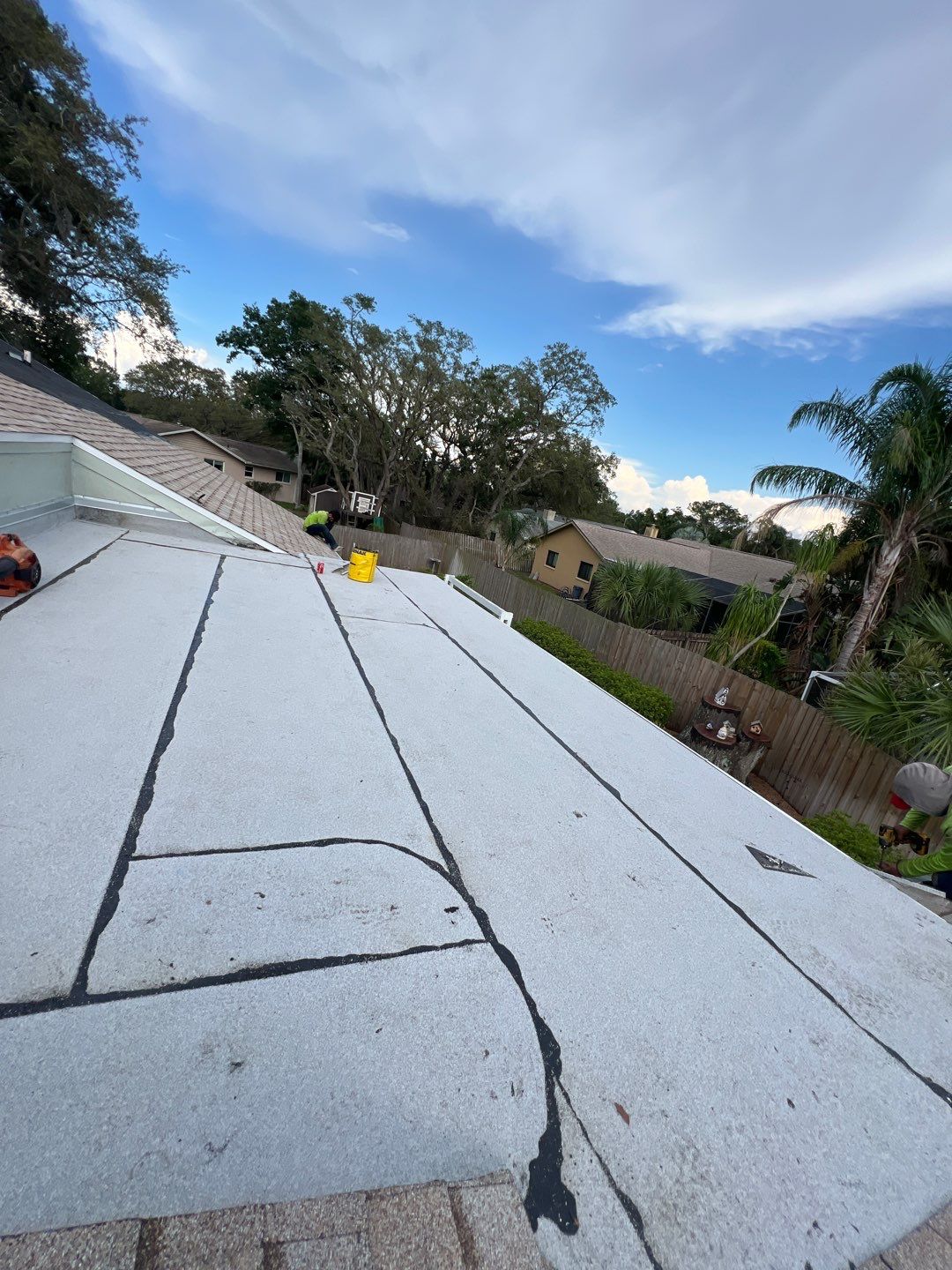 Project in Safety Harbor 34695 by Mitchell Roofing Company LLC