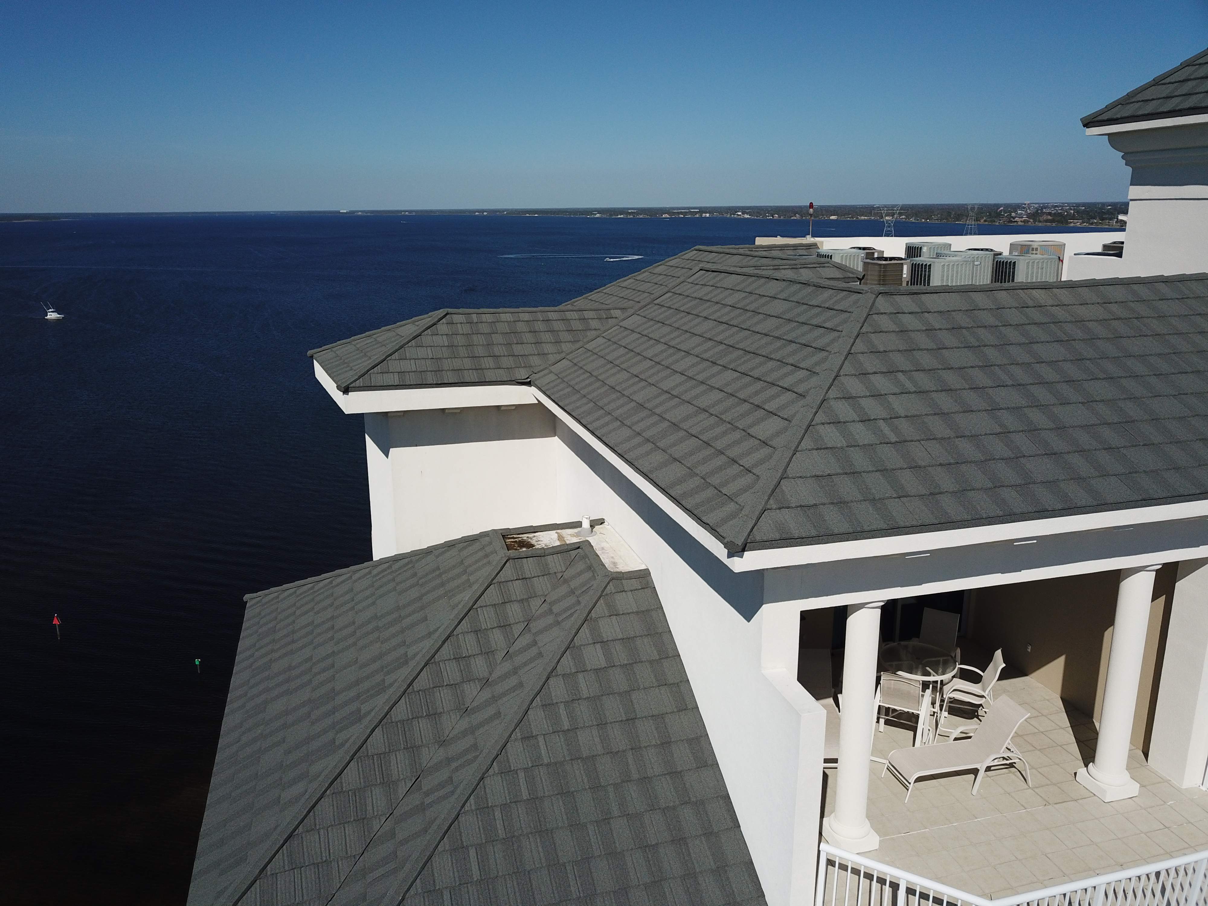 Multi-Family - Panama City Beach, FL by Vertical Roofing Co