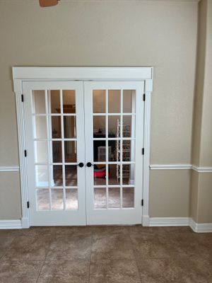 Framed Opening & Door Installation