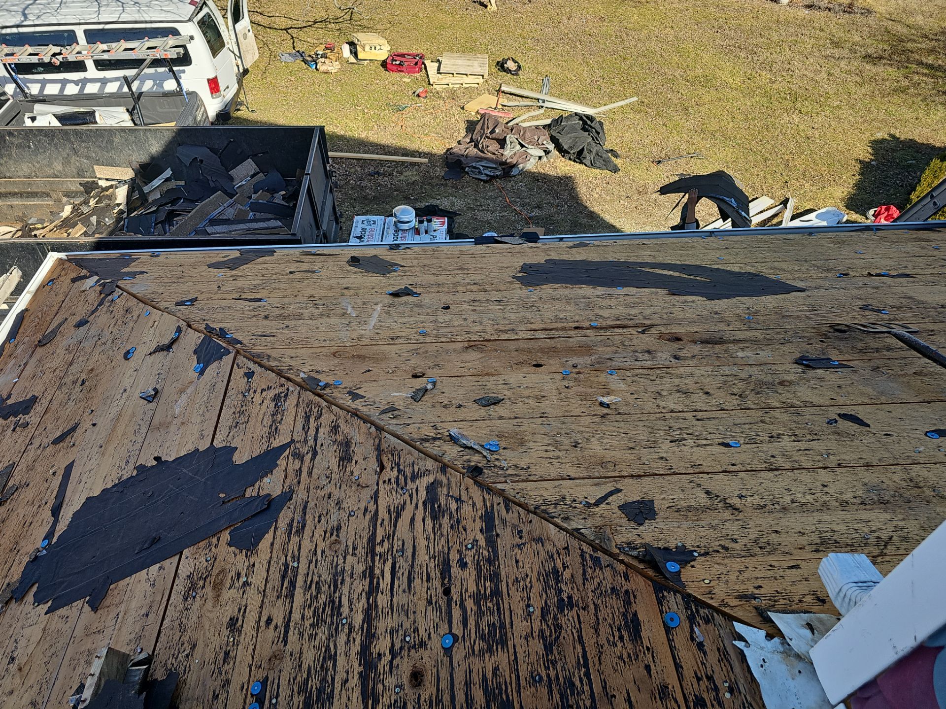 Residential Roof Installation - Atlas Pinnacle Pristine Shingles - Color Coastal Granite  by Titan Commercial & Residential Roofing 