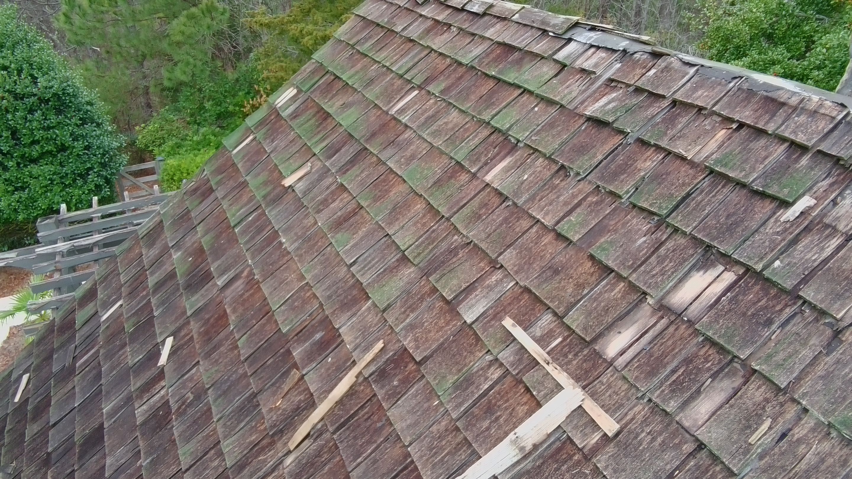 Asphalt Roof Replacement in Dadeville by NANOROOF Alabama