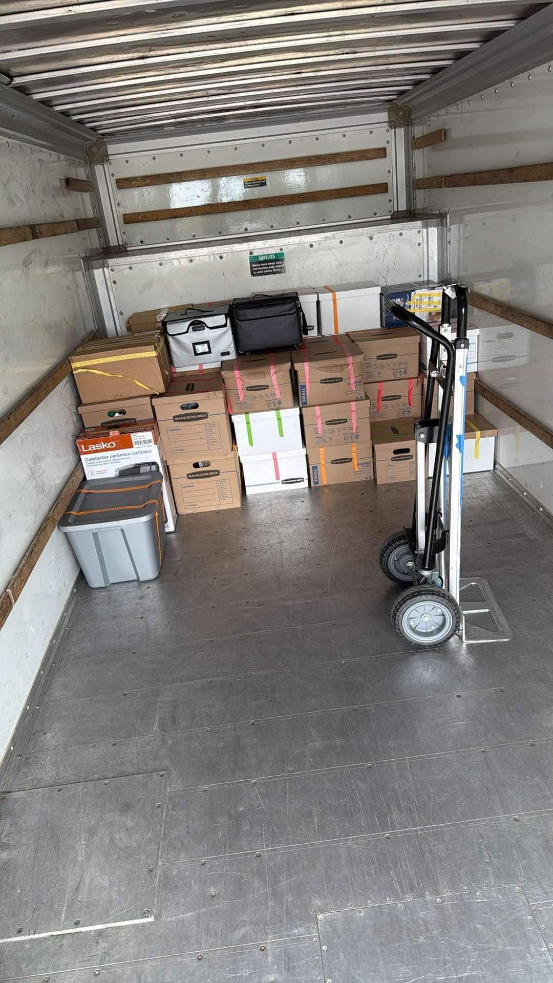 Moving by B&L LABOR SERVICES LLC