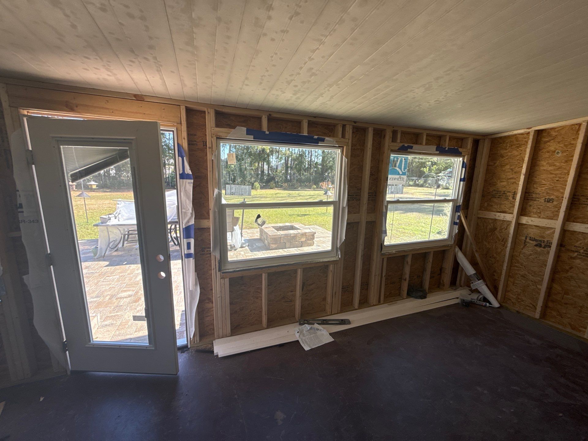 Florida Room Conversion by urban green energy llc