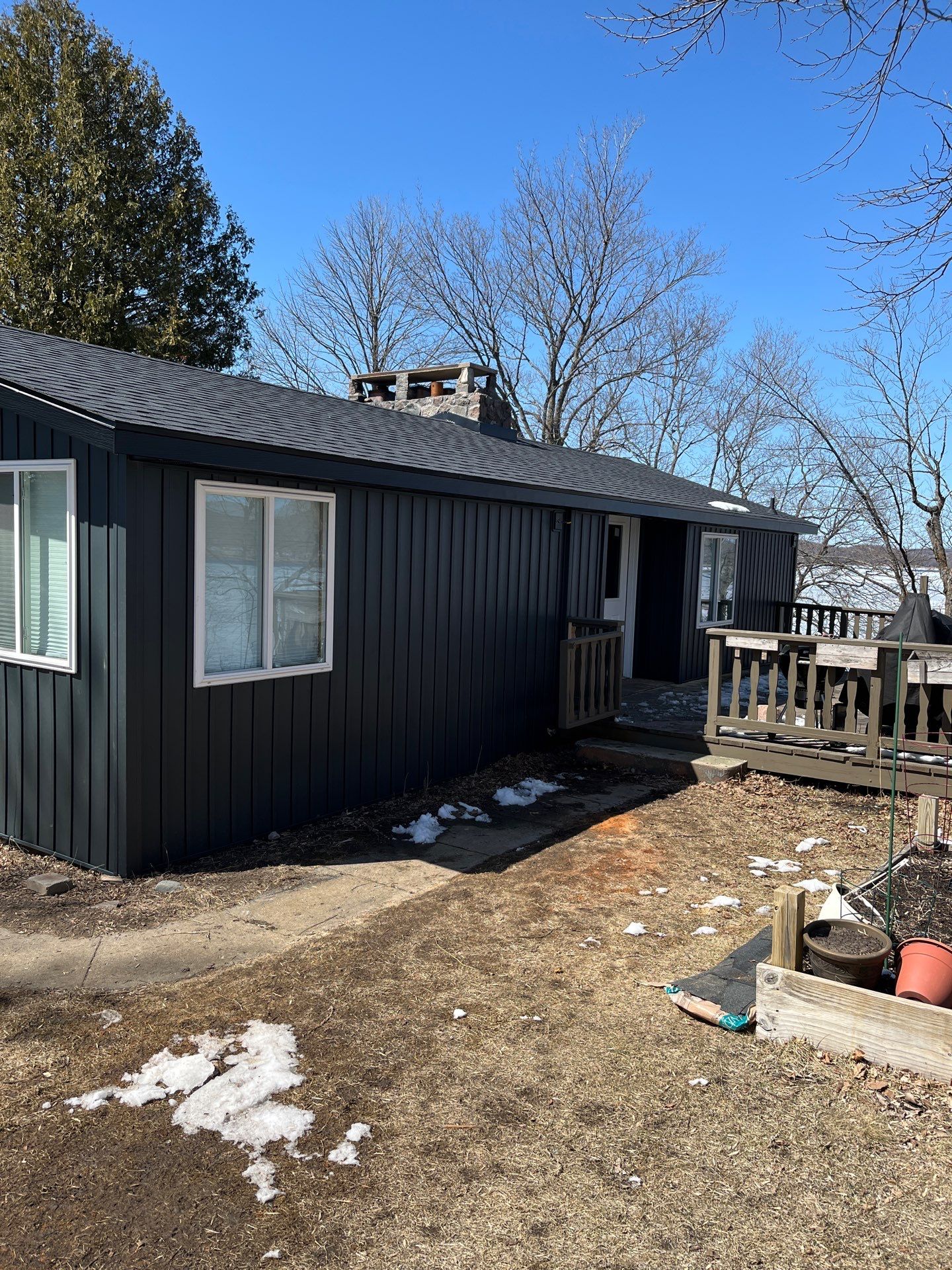 Vinyl  by BCR Contracting LLC 