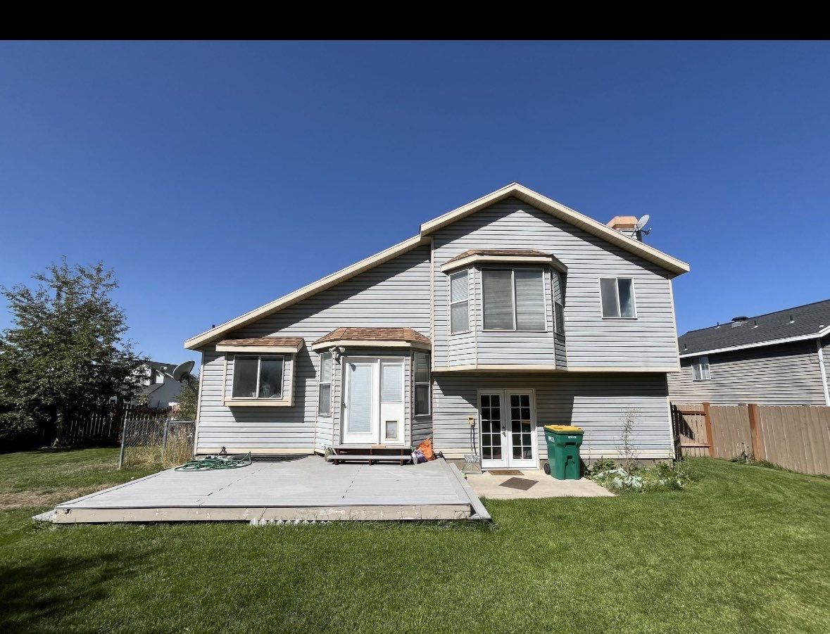 Project in Orem by Master Rain Gutters.