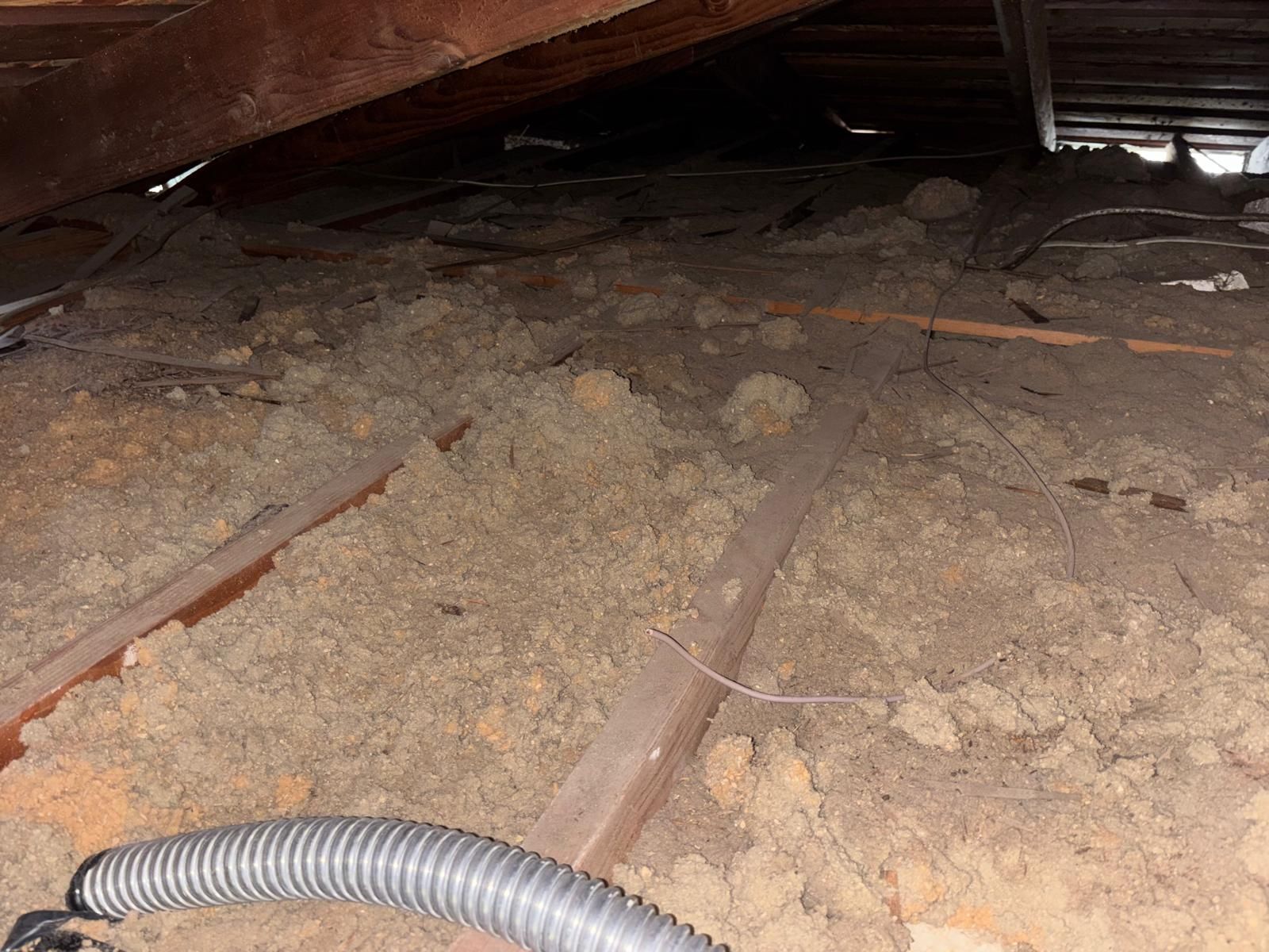 Project in Santa Ana by Insulation Labs