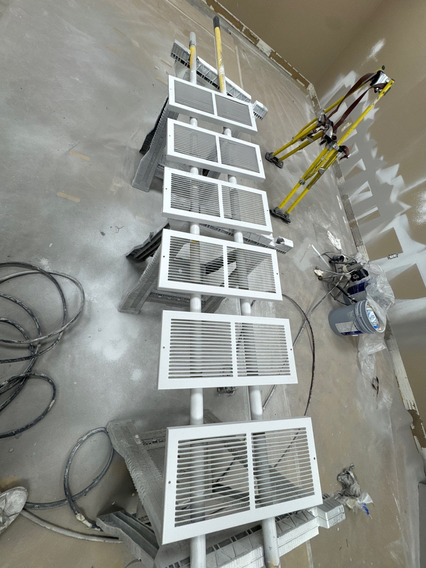Commercial Interior Repaint by Midwest Paint LLC