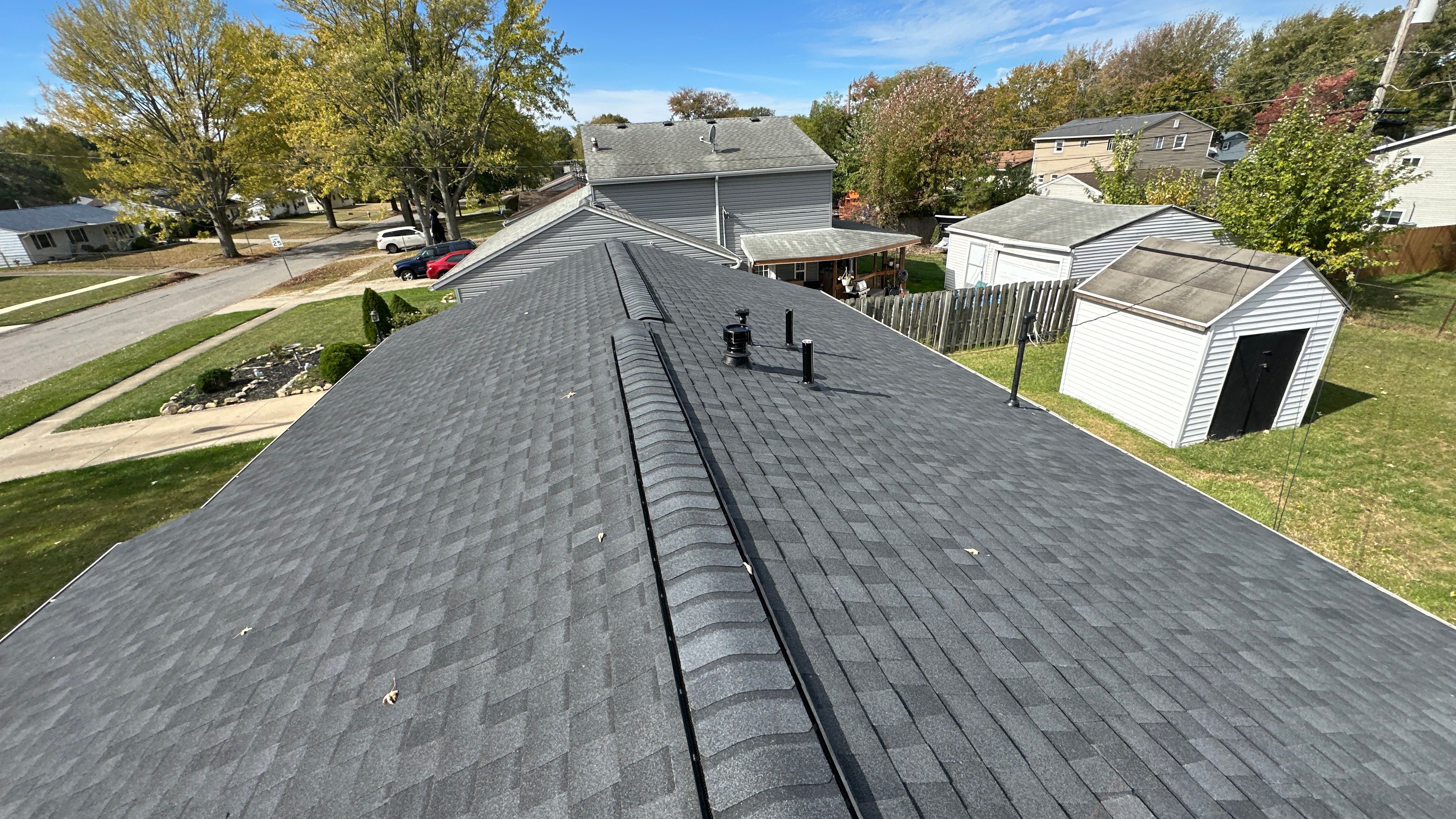 Roof Replacement by Homestyle in Elyria by Homestyle Home Improvements (HHI)