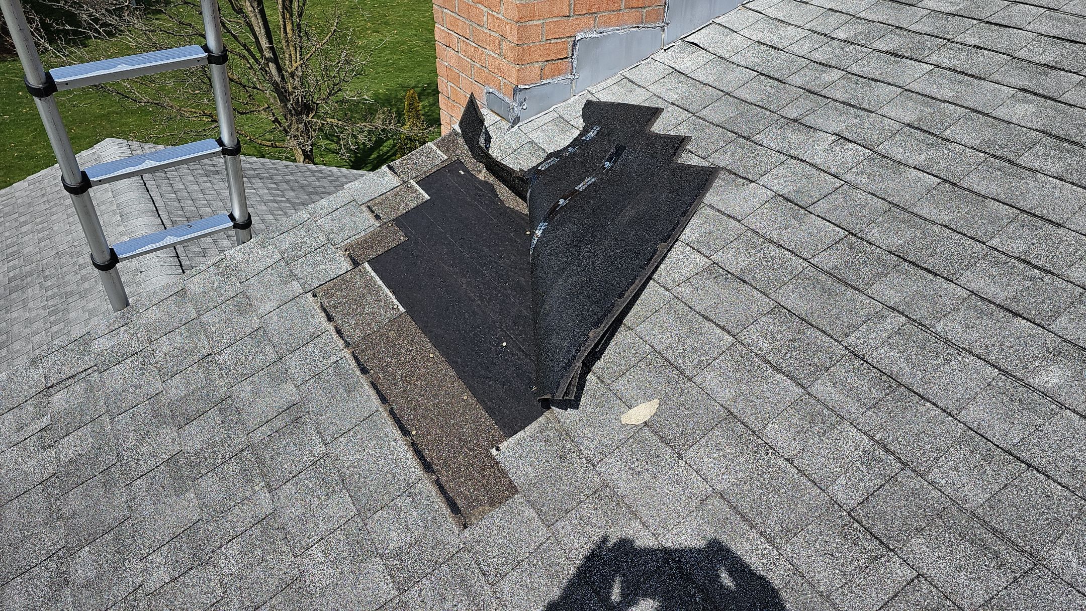 ATLAS PINNACLE COLOR: COASTAL GRANITE by Eagle Eye Roofing