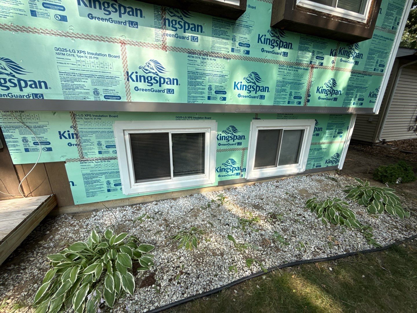 Siding Replacement using Alside D4 Odyssey-Plus Dutchlap Ageless Slate by 180 Contractors