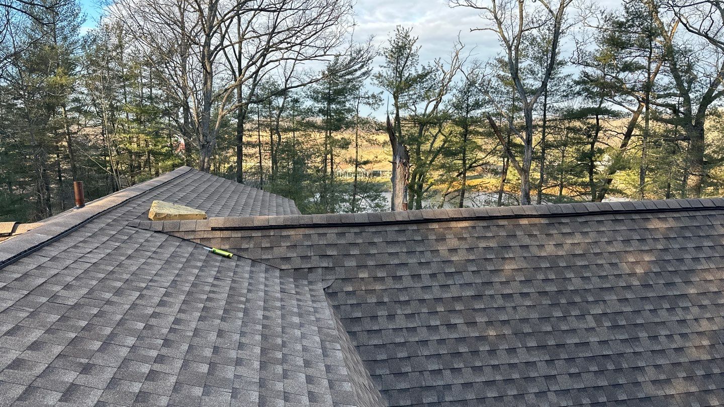 Log Cabin Roof Replacement/Repair in Westminster, MD by American Home Contractors