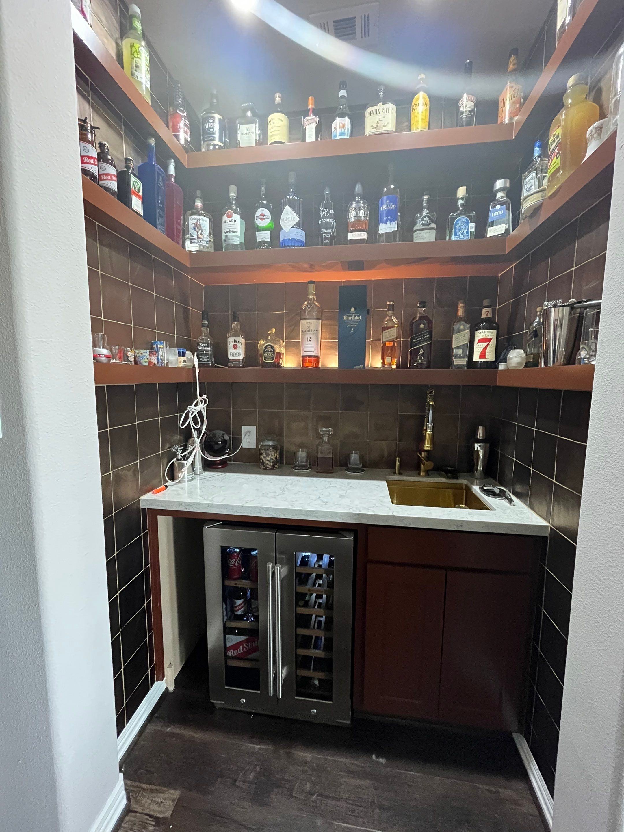 2024 Kitchen on trend with L&T Contractors by L&T General Contractors and Restoration INC