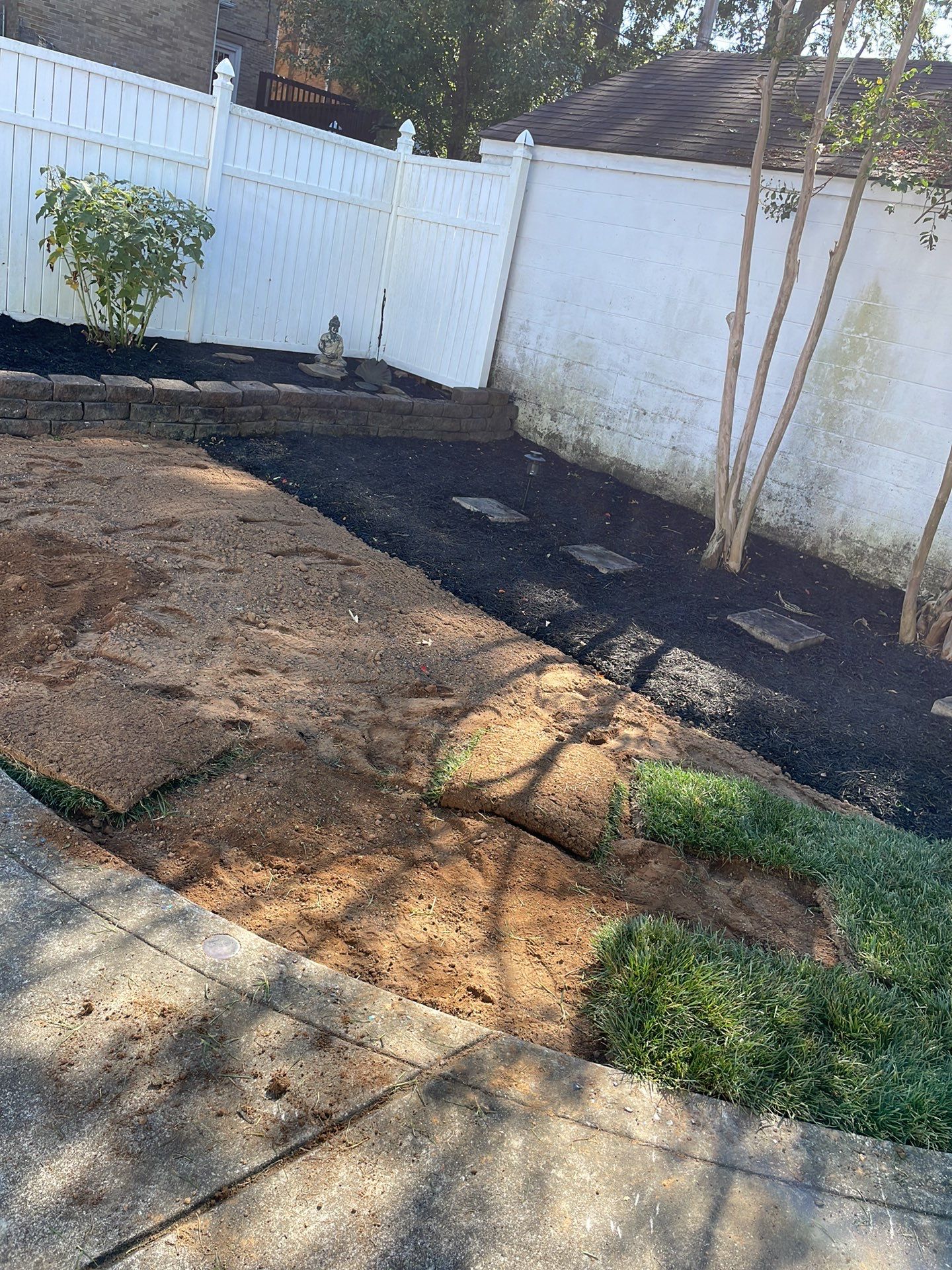 Total transformation! by GrassBusters, Inc.