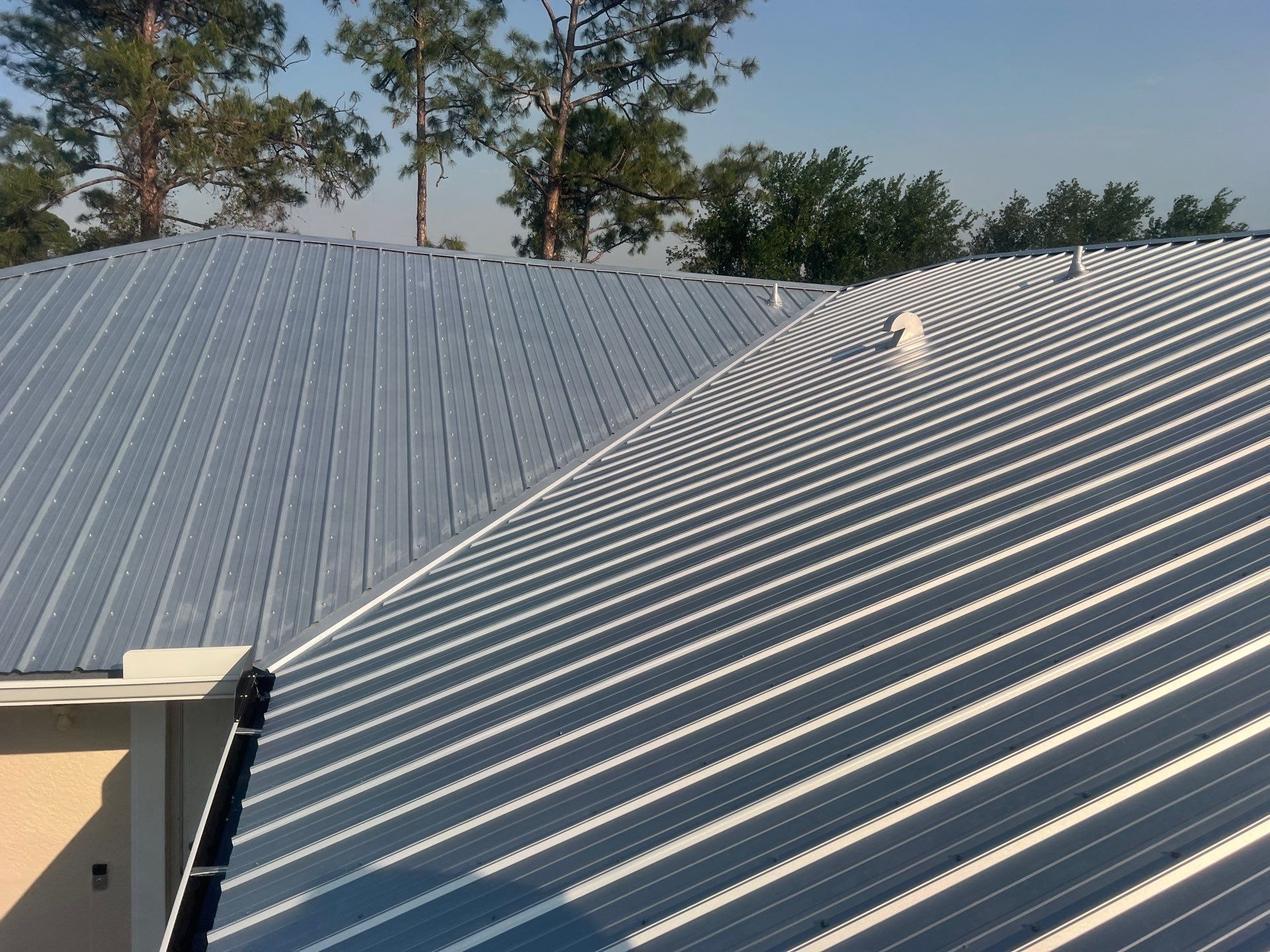 Residential Roofing Installation using Tuff Rib by Durabilis Roofing INC