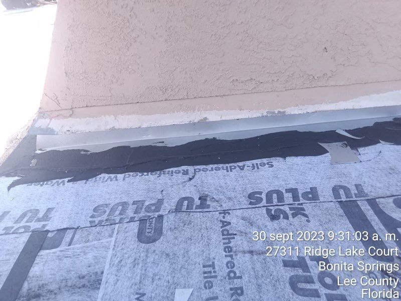 Residential Re-Roof using Eagle Roof Tile by First Due Roofing