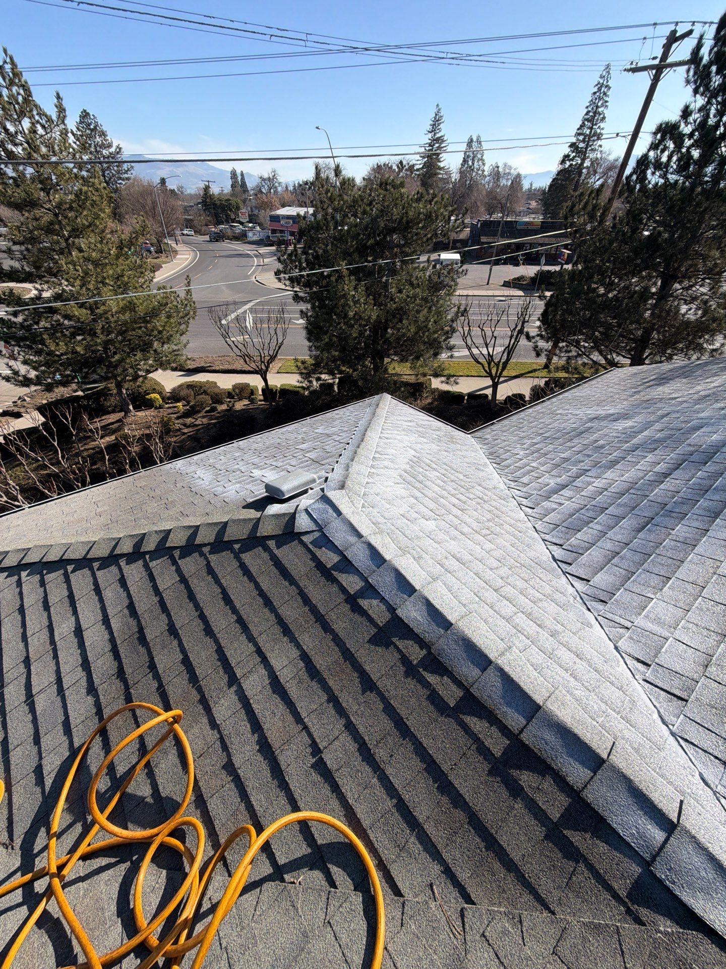 Project in Medford by Roof Maxx of Grants Pass
